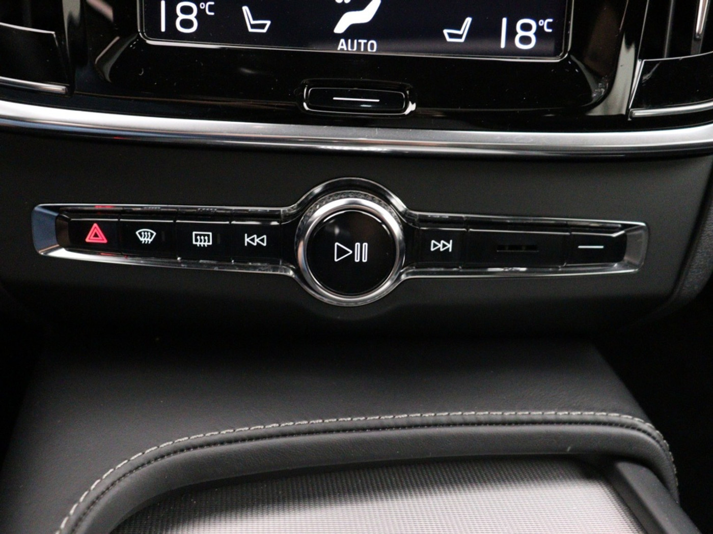 Foto van Volvo V90