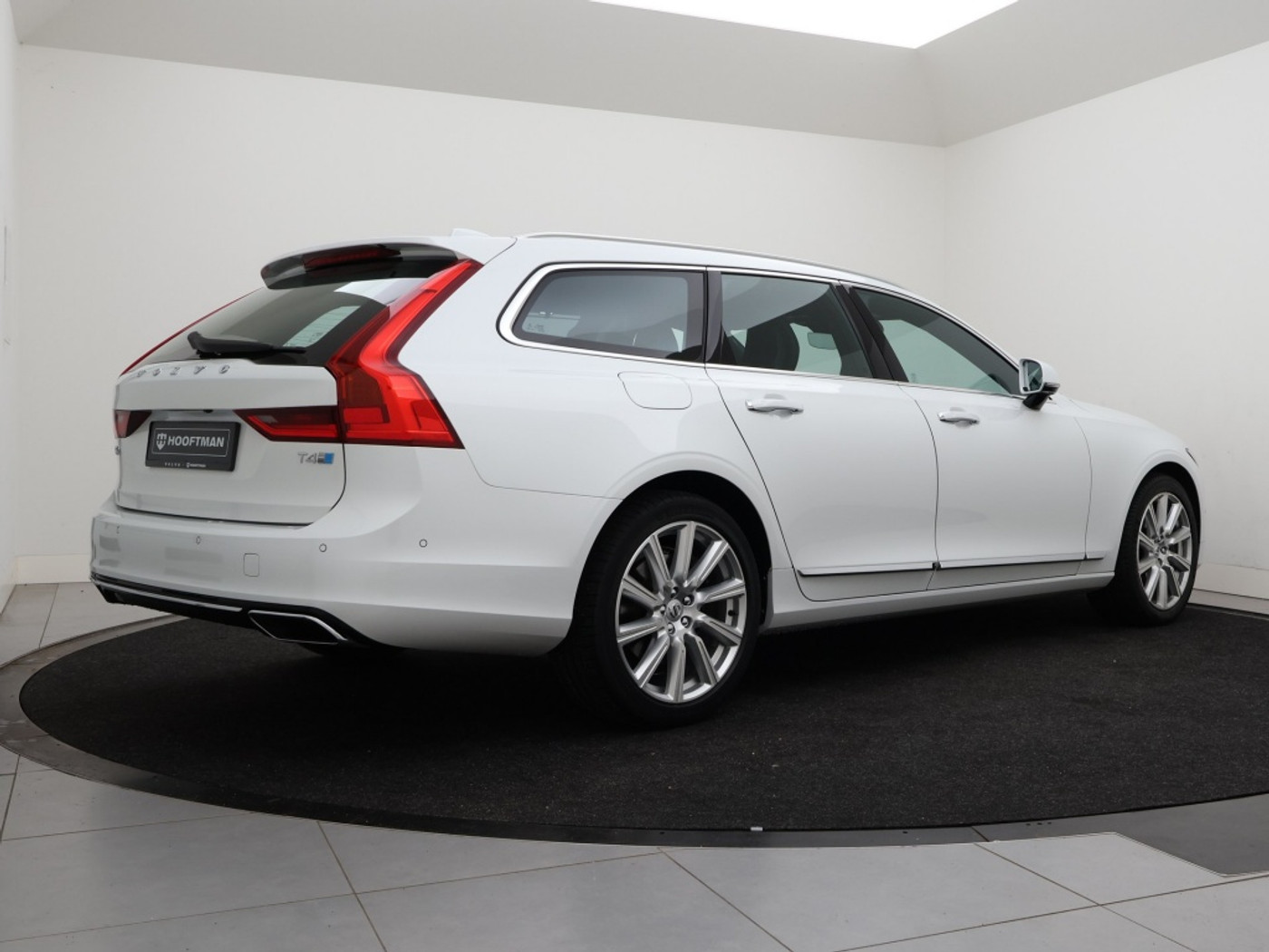 Foto van Volvo V90
