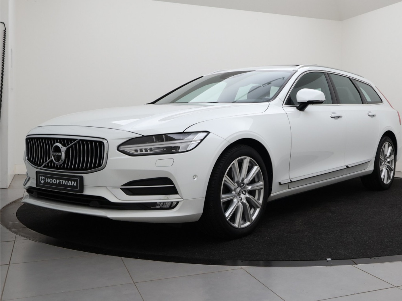 Foto van Volvo V90