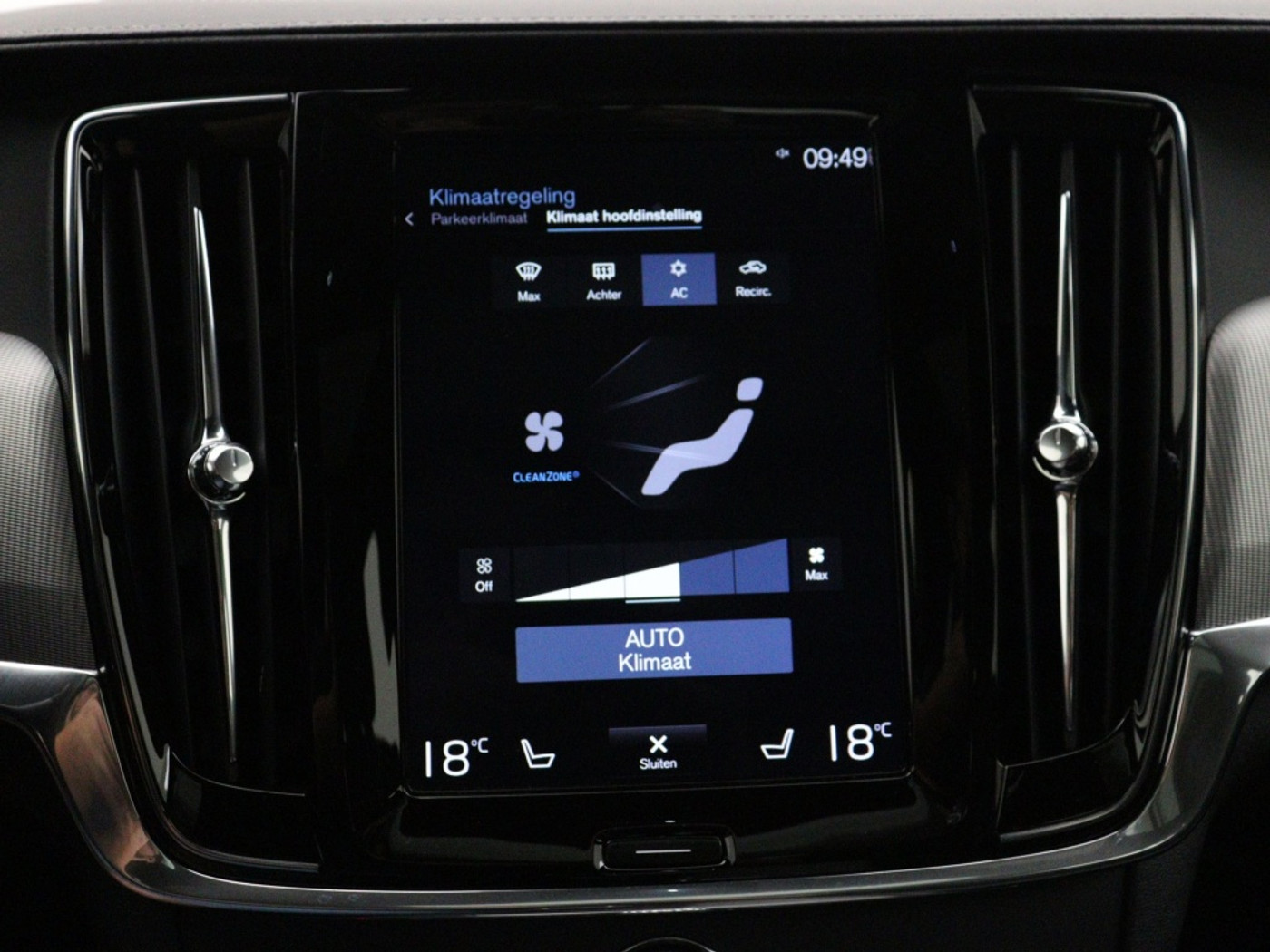 Foto van Volvo V90