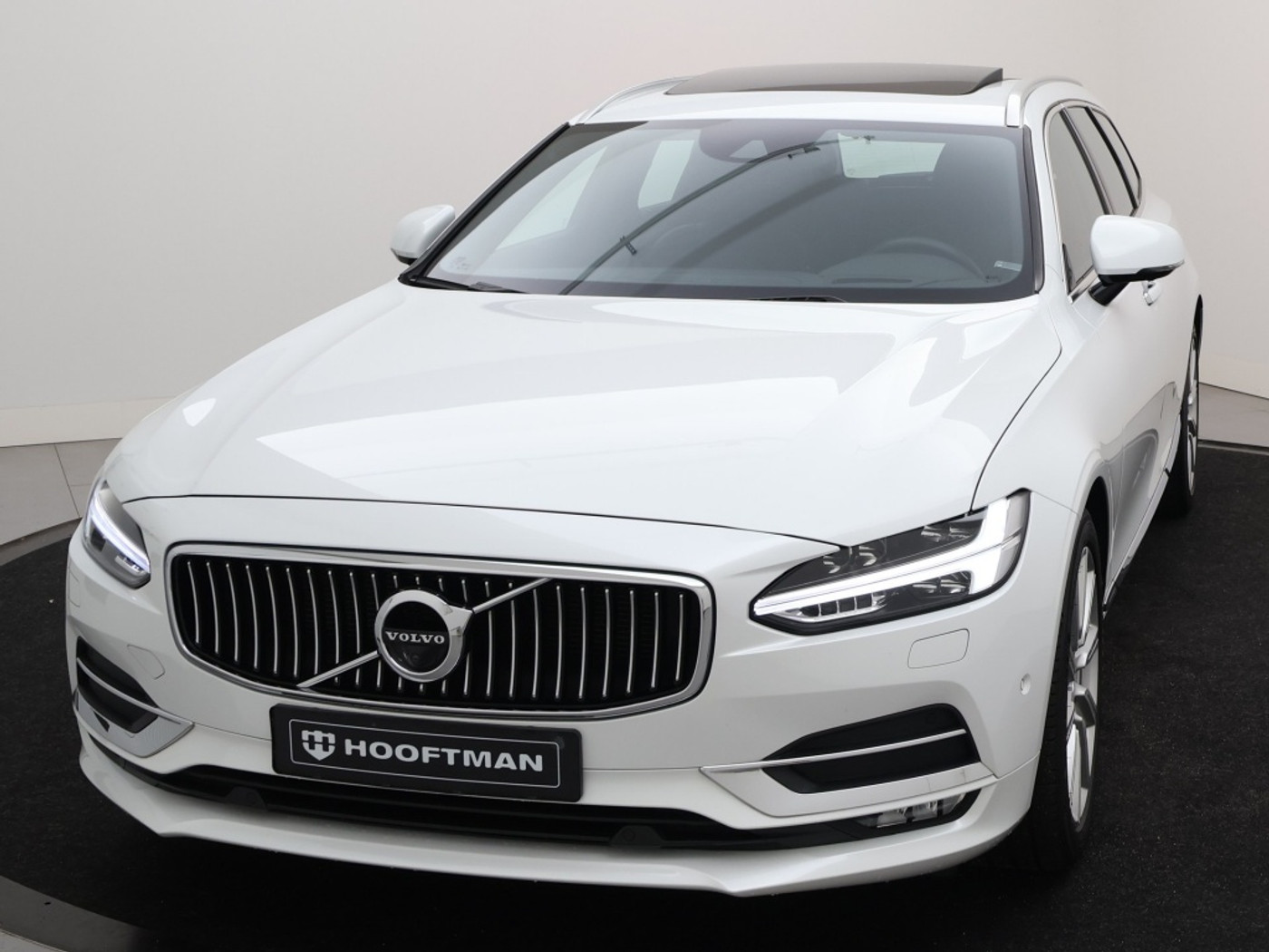 Foto van Volvo V90