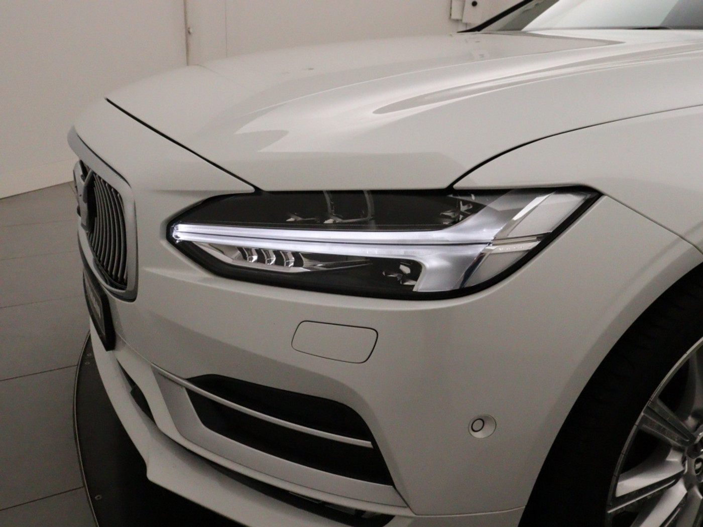 Foto van Volvo V90