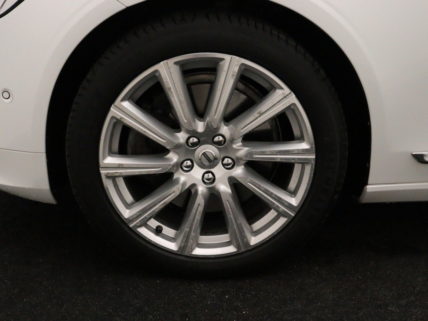 Foto van Volvo V90