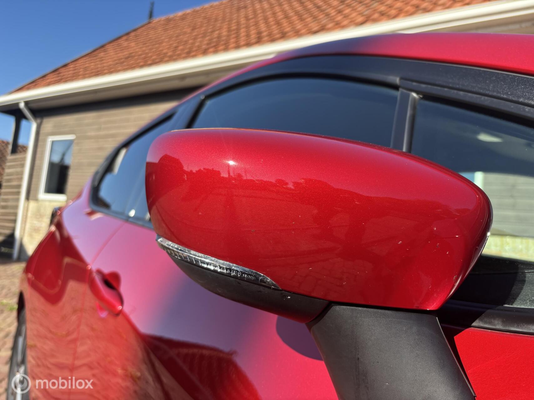 Foto van Nissan Nissan Micra