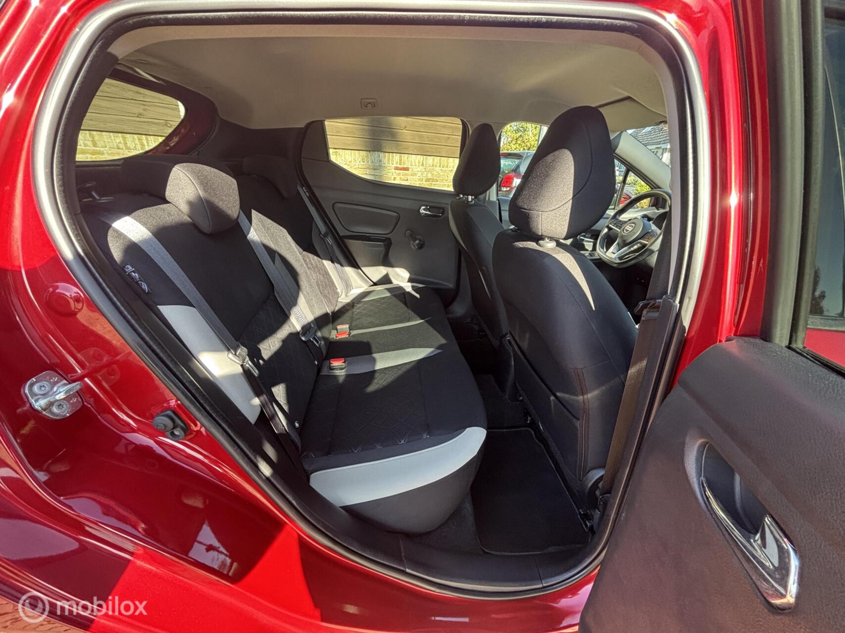 Foto van Nissan Nissan Micra