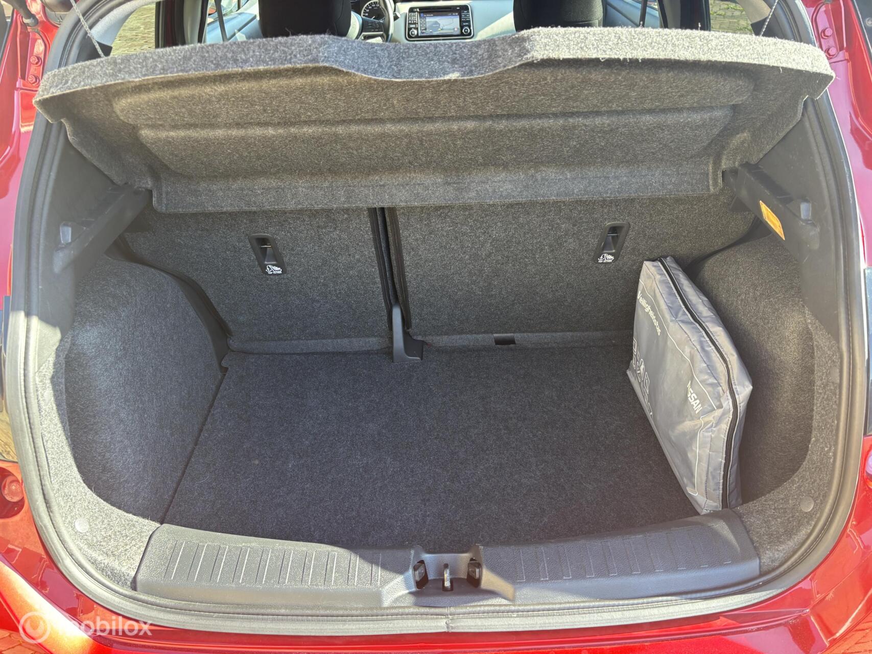 Foto van Nissan Nissan Micra