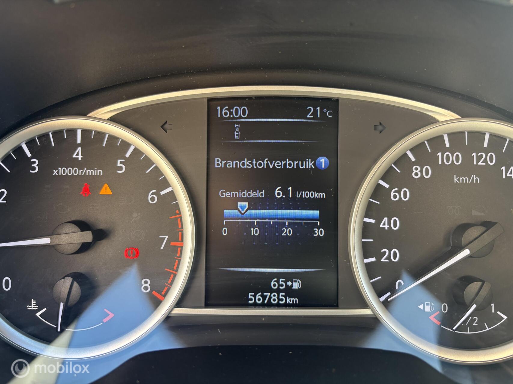 Foto van Nissan Nissan Micra