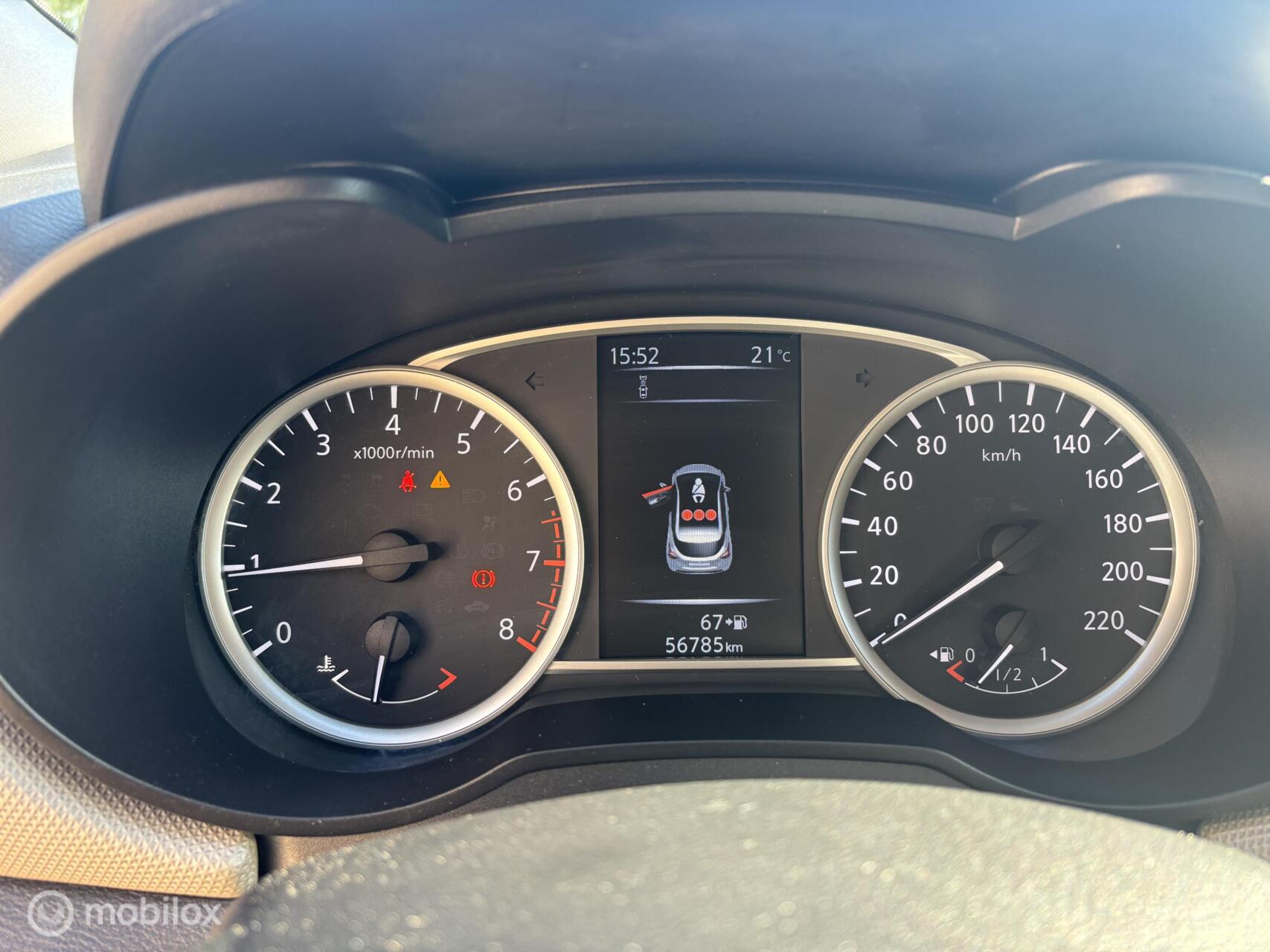 Foto van Nissan Nissan Micra