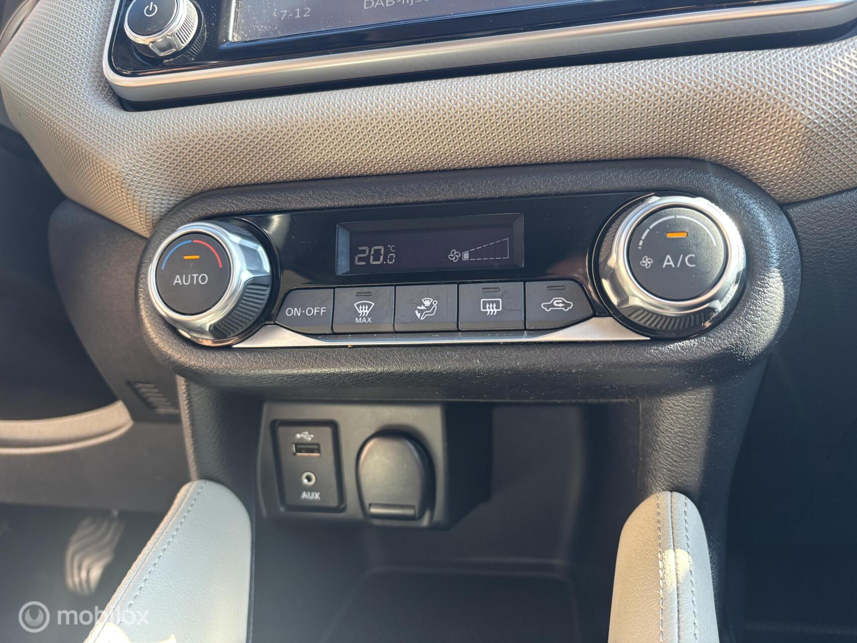 Foto van Nissan Nissan Micra