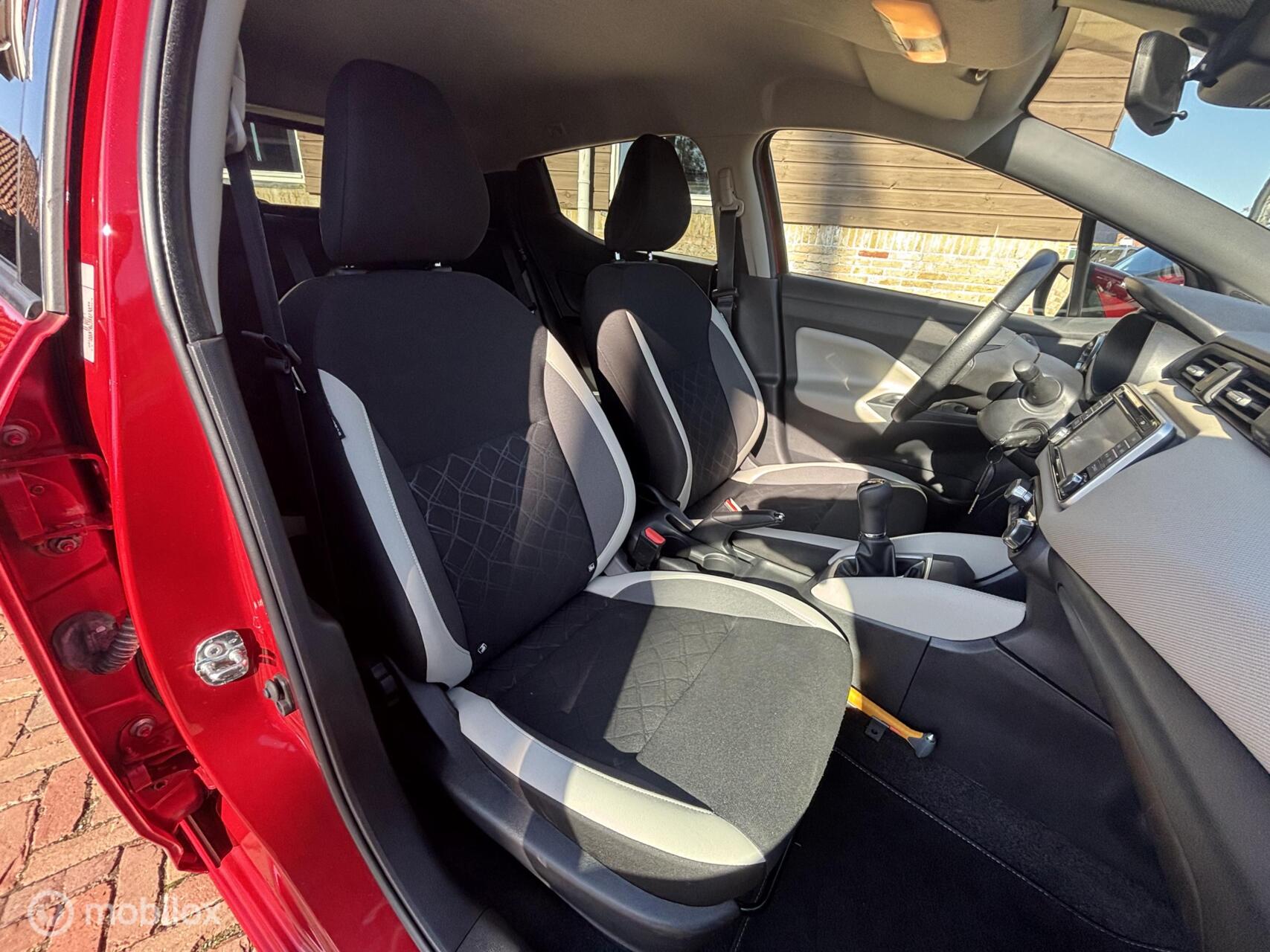 Foto van Nissan Nissan Micra