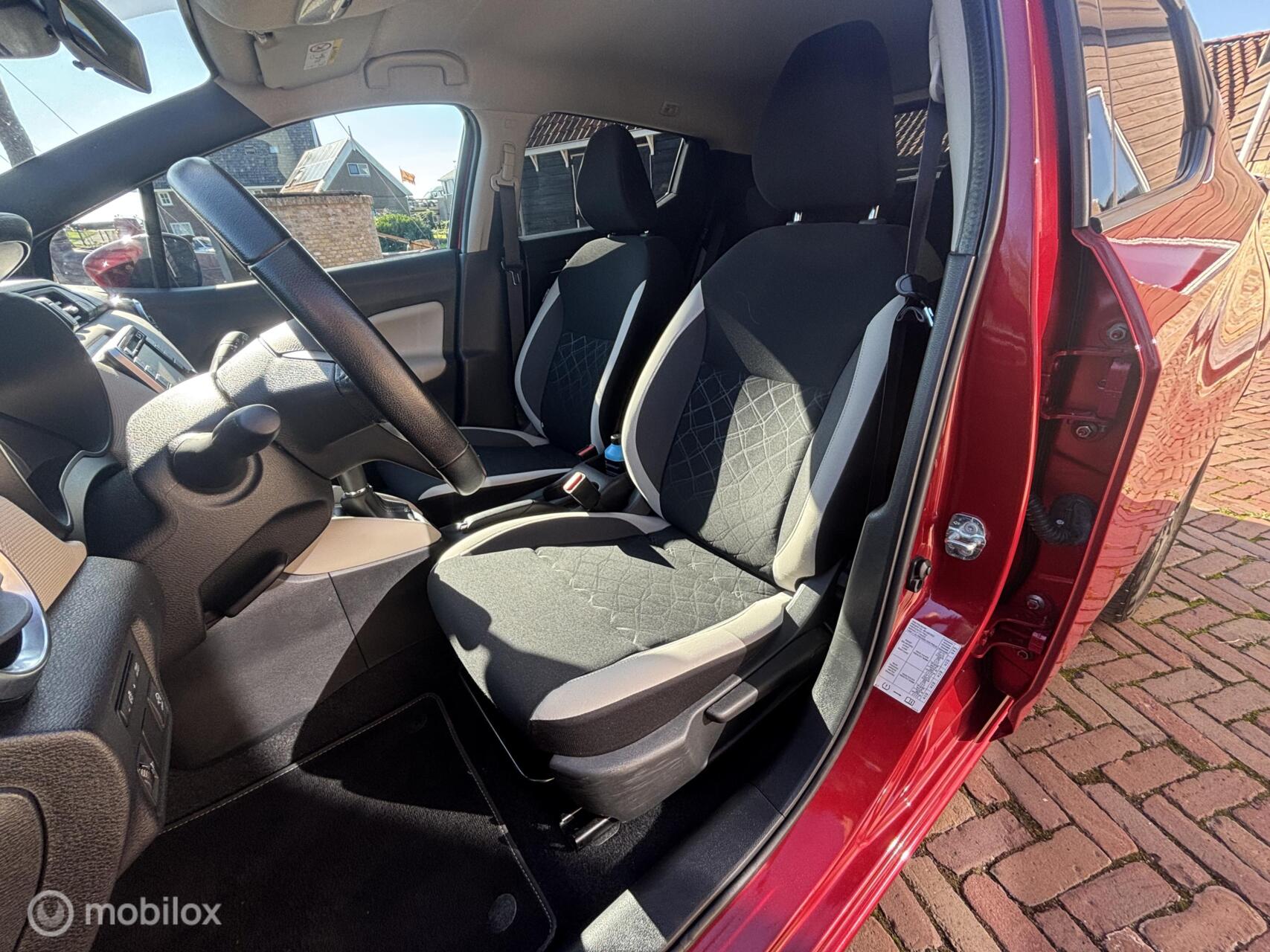Foto van Nissan Nissan Micra
