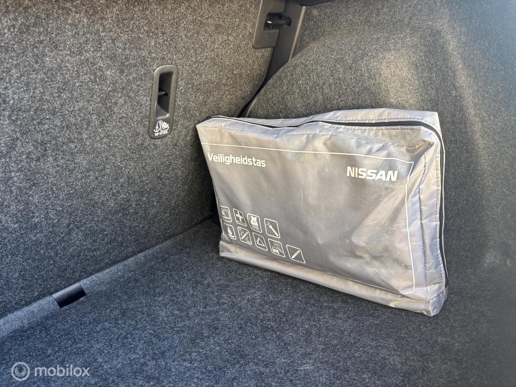 Foto van Nissan Nissan Micra