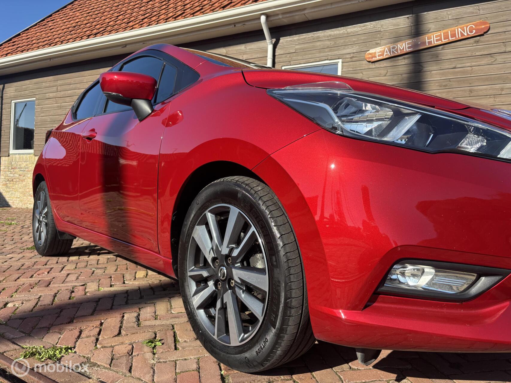Foto van Nissan Nissan Micra