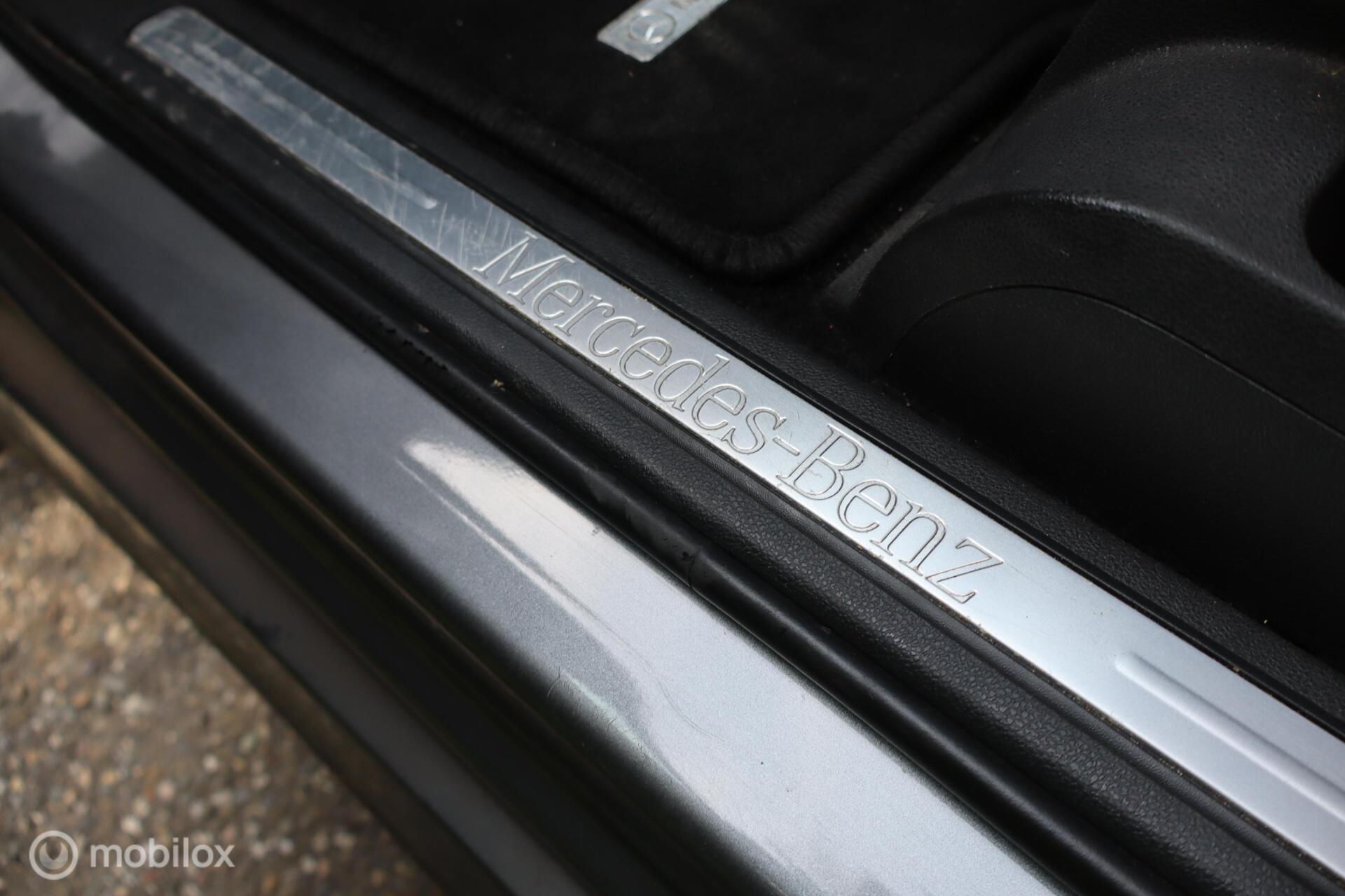 Foto van Mercedes-Benz B 180