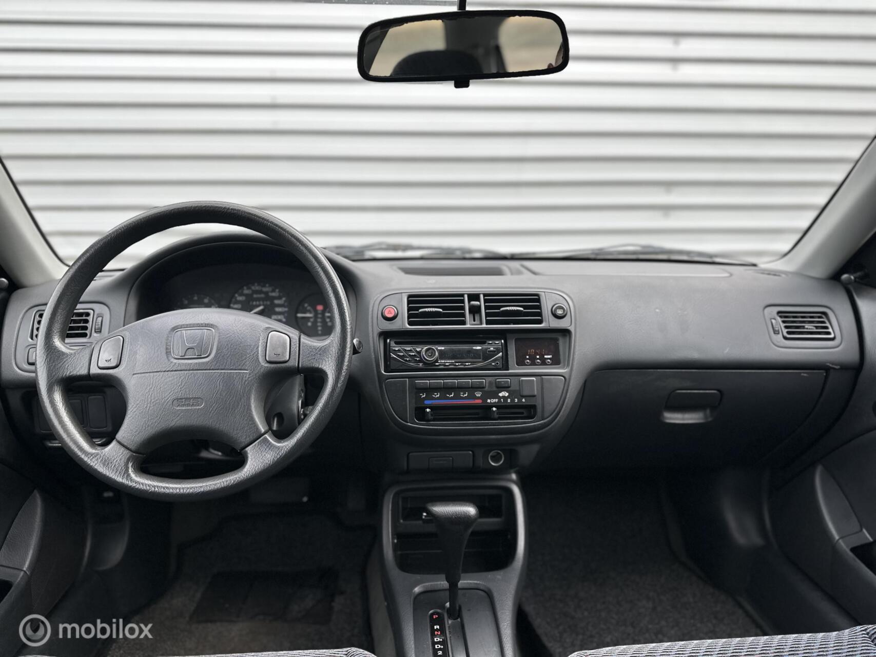 Foto van Honda Civic 3dr