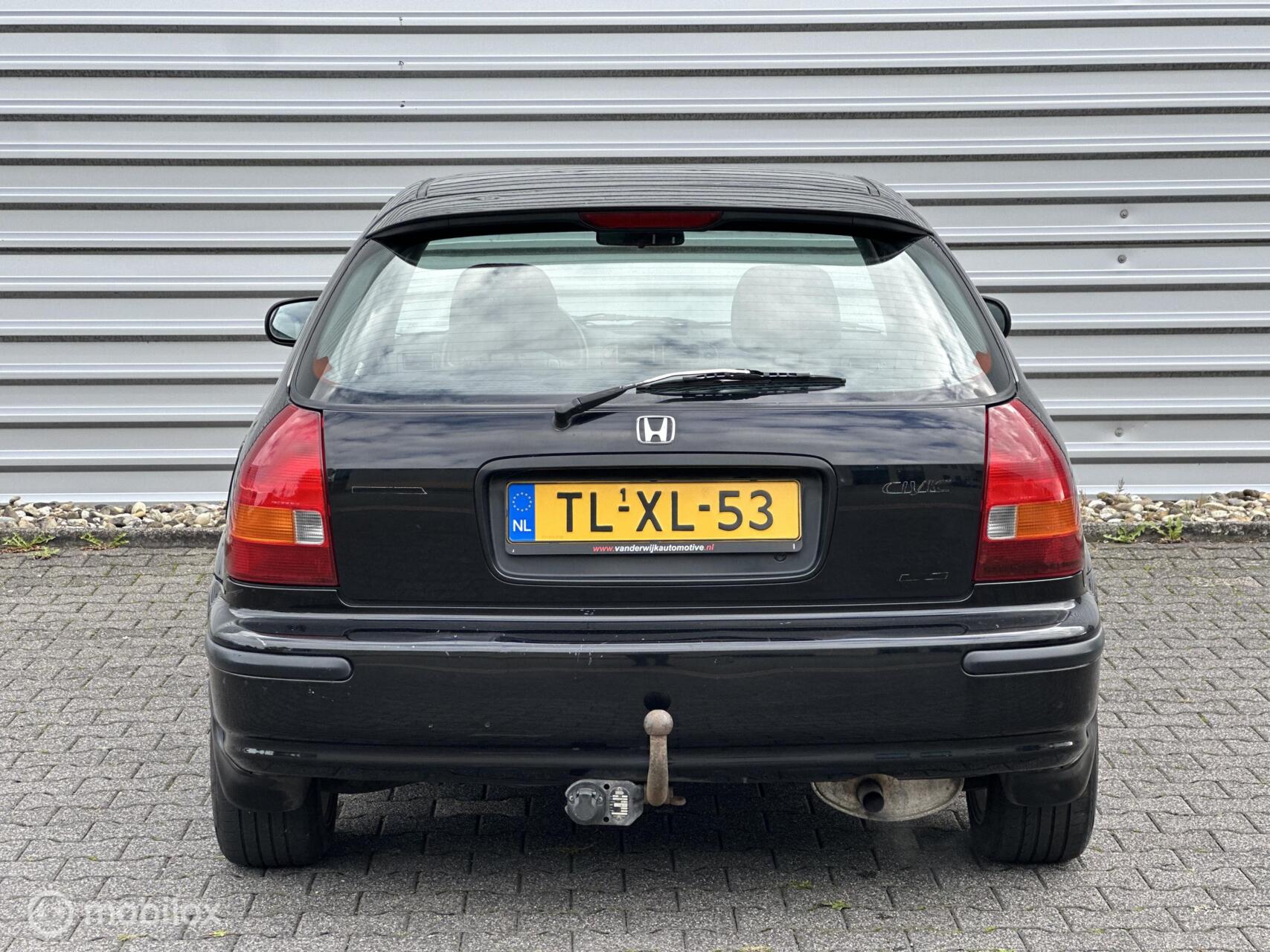 Foto van Honda Civic 3dr