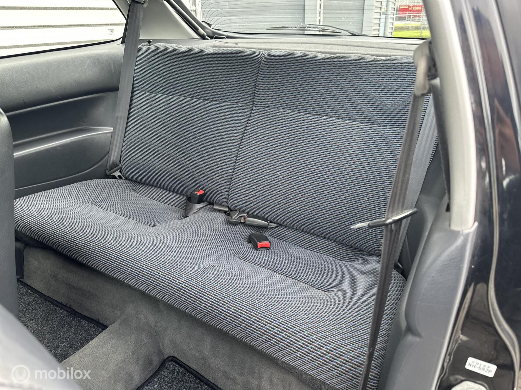 Foto van Honda Civic 3dr