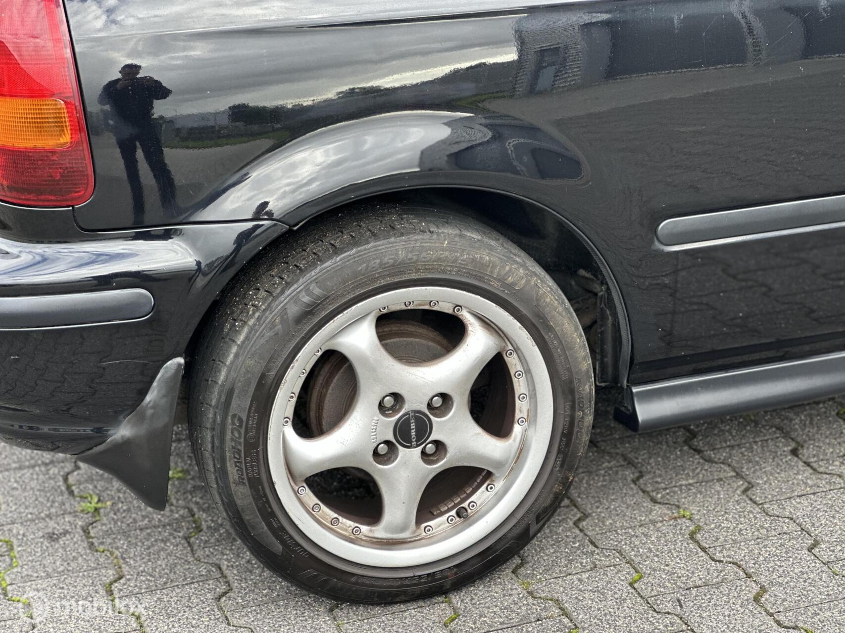 Foto van Honda Civic 3dr