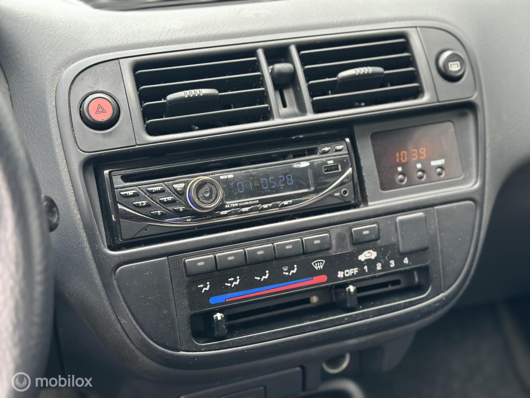 Foto van Honda Civic 3dr