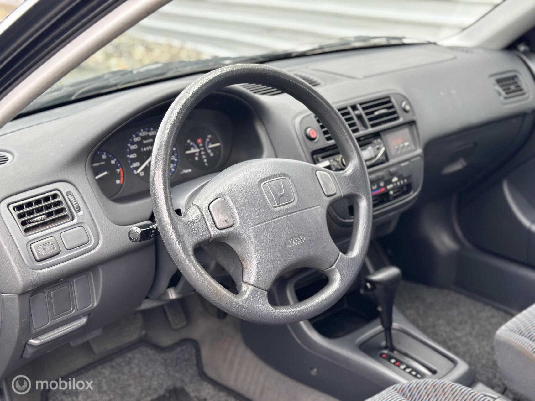 Foto van Honda Civic 3dr