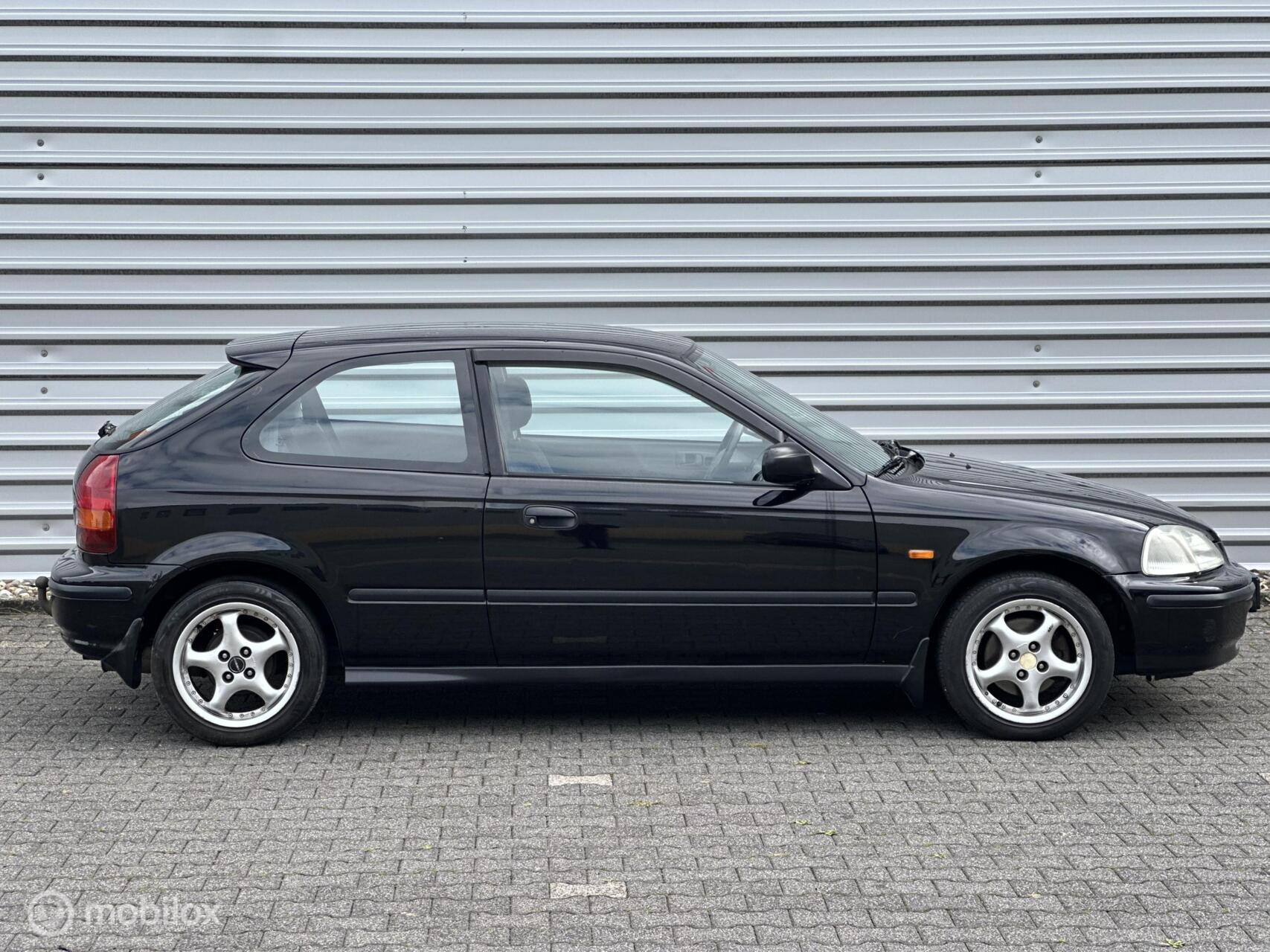 Foto van Honda Civic 3dr