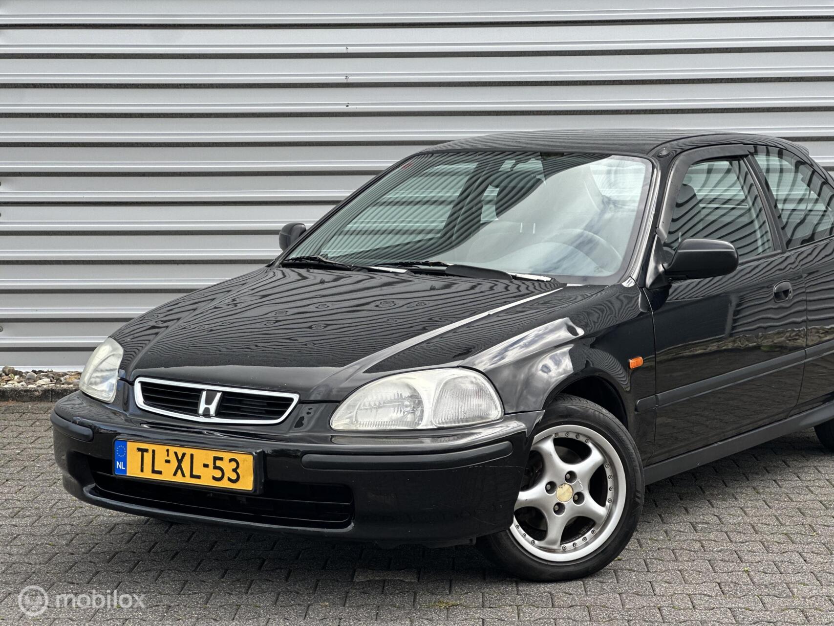 Foto van Honda Civic 3dr