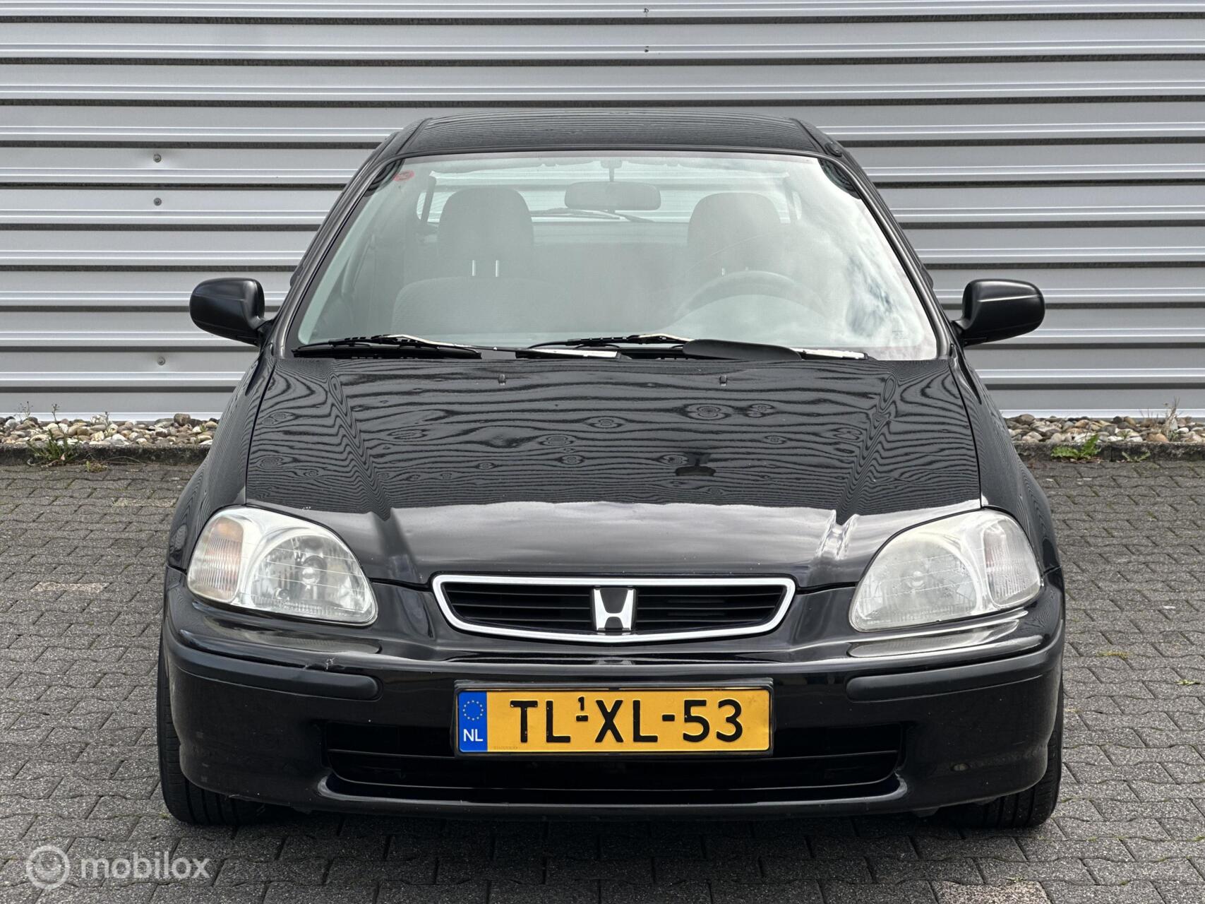 Foto van Honda Civic 3dr