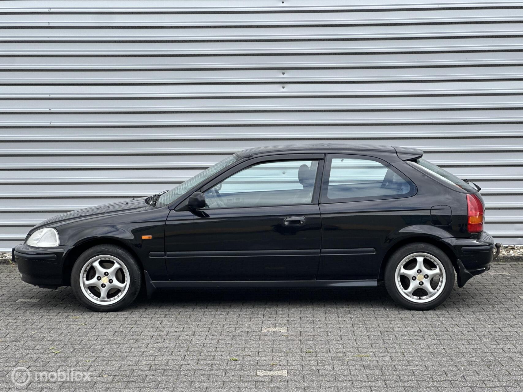 Foto van Honda Civic 3dr