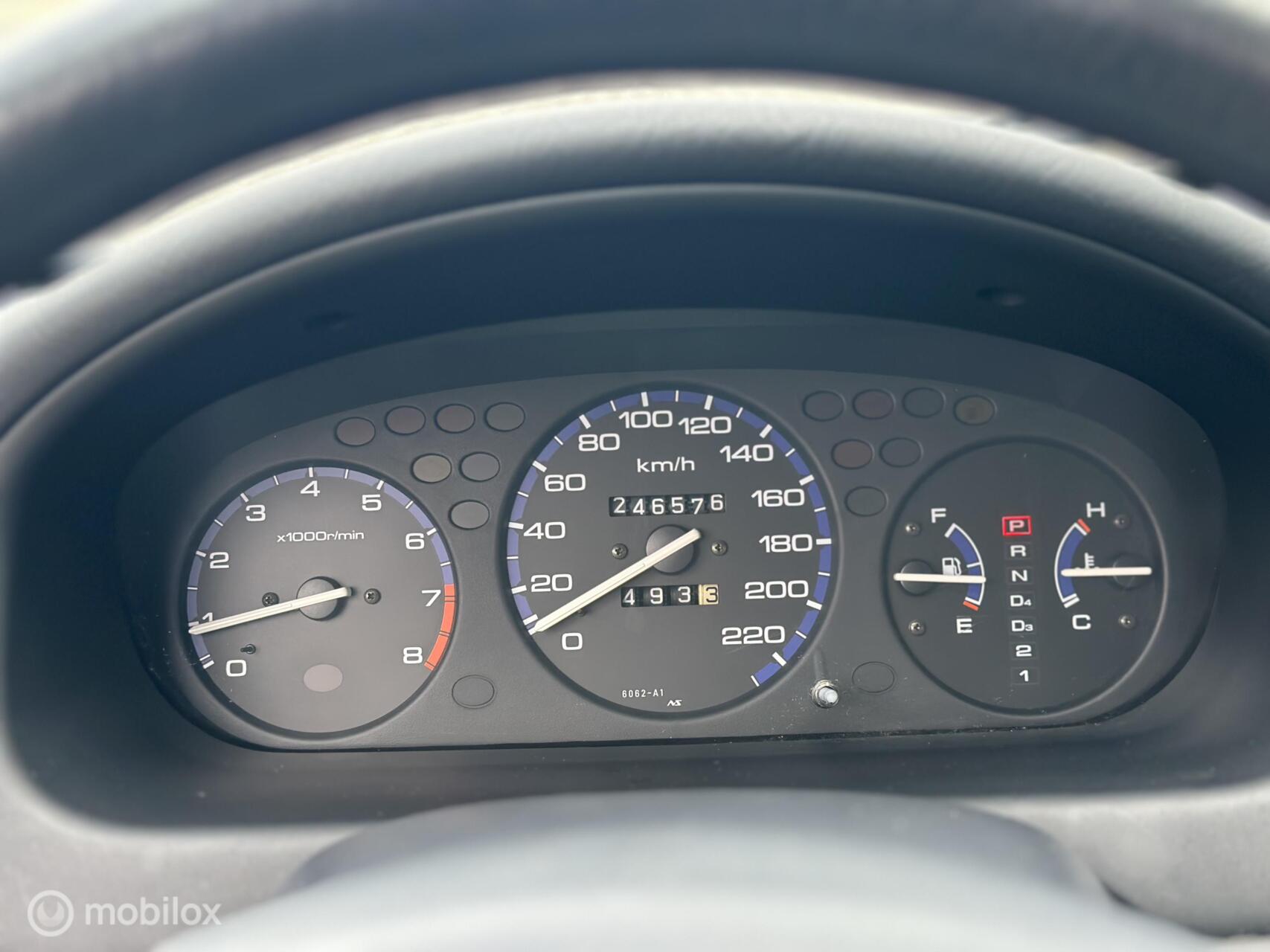 Foto van Honda Civic 3dr