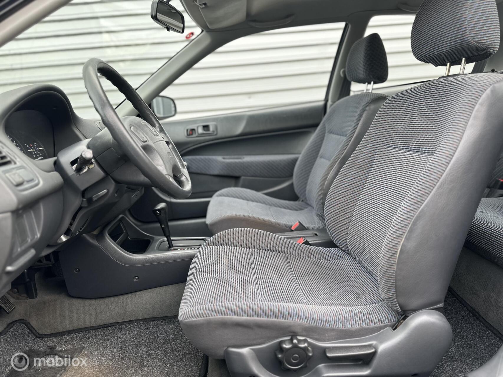 Foto van Honda Civic 3dr