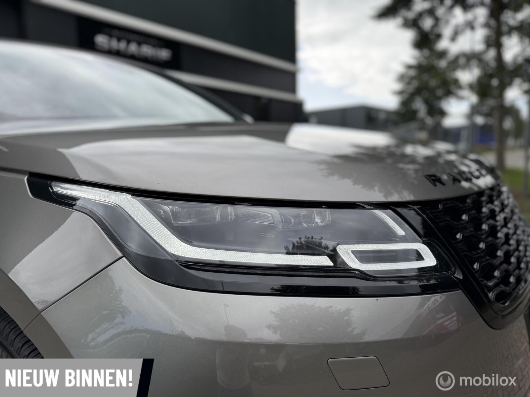 Foto van Land Rover Range Rover Velar