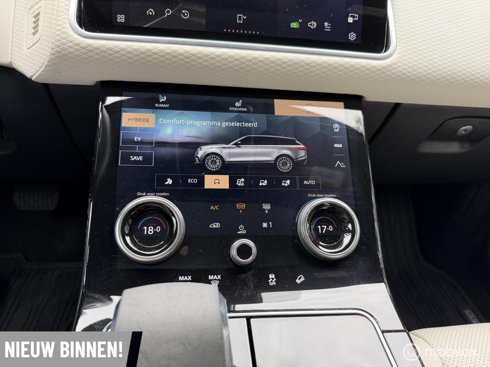 Foto van Land Rover Range Rover Velar