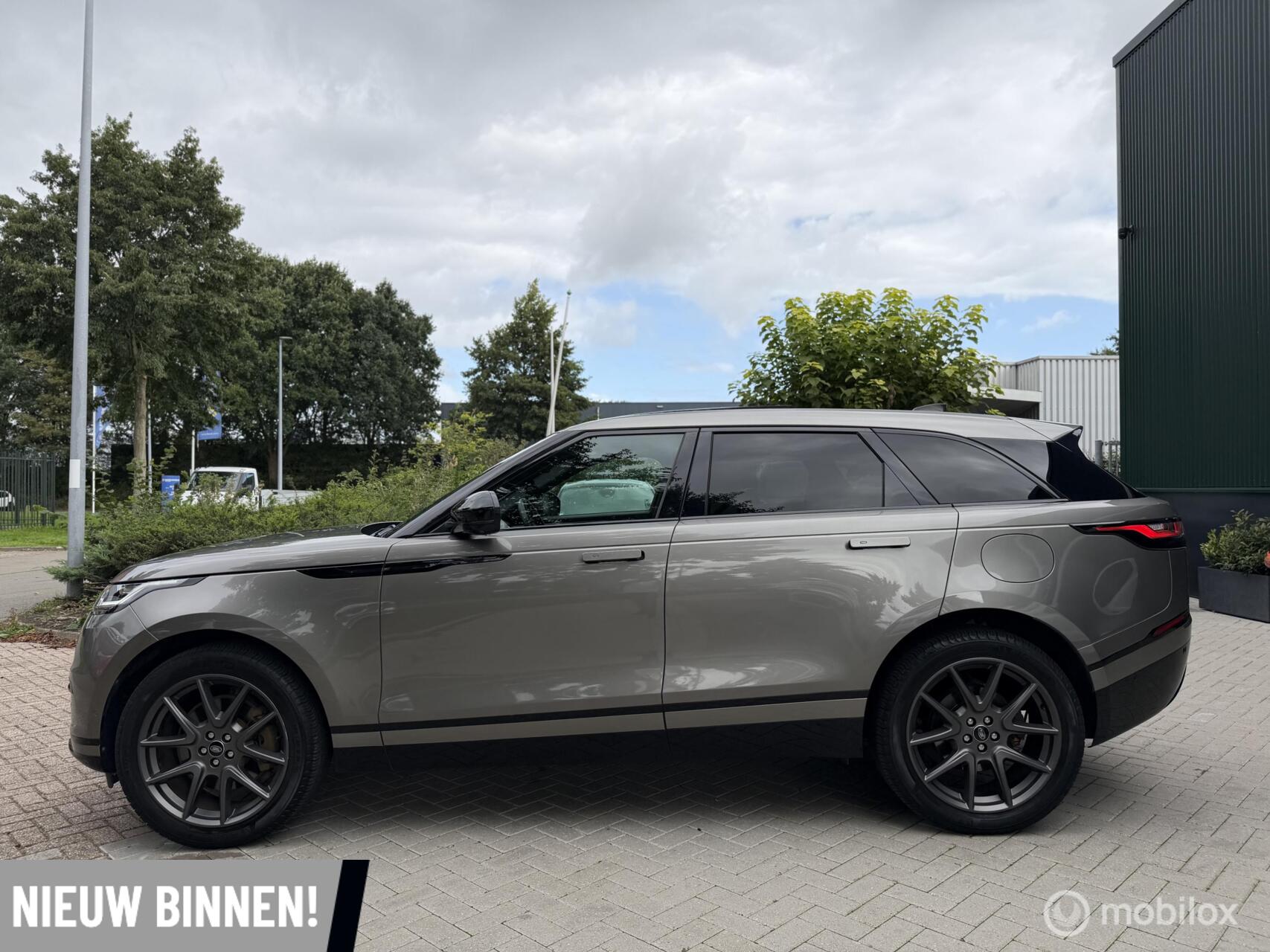Foto van Land Rover Range Rover Velar