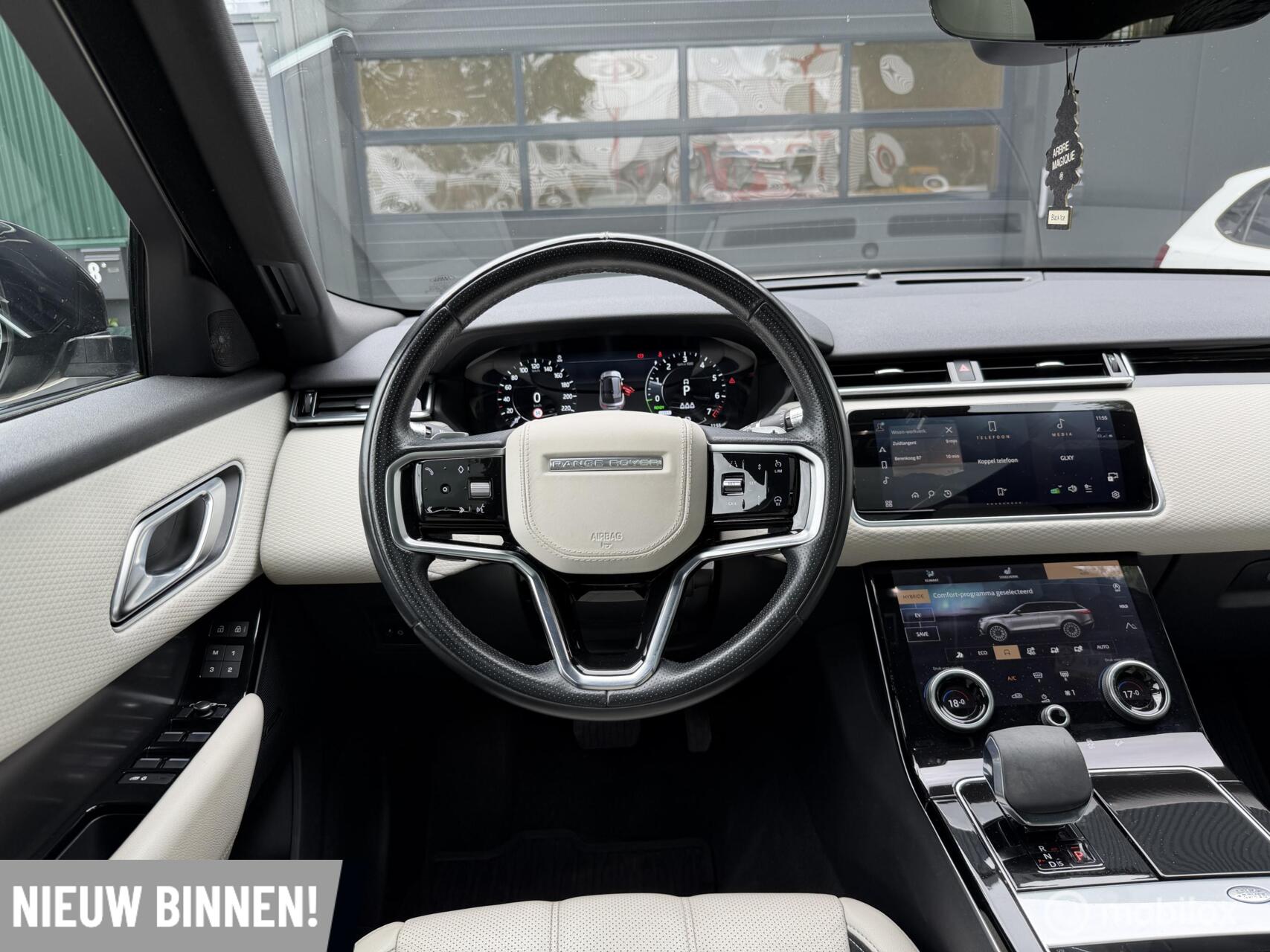 Foto van Land Rover Range Rover Velar