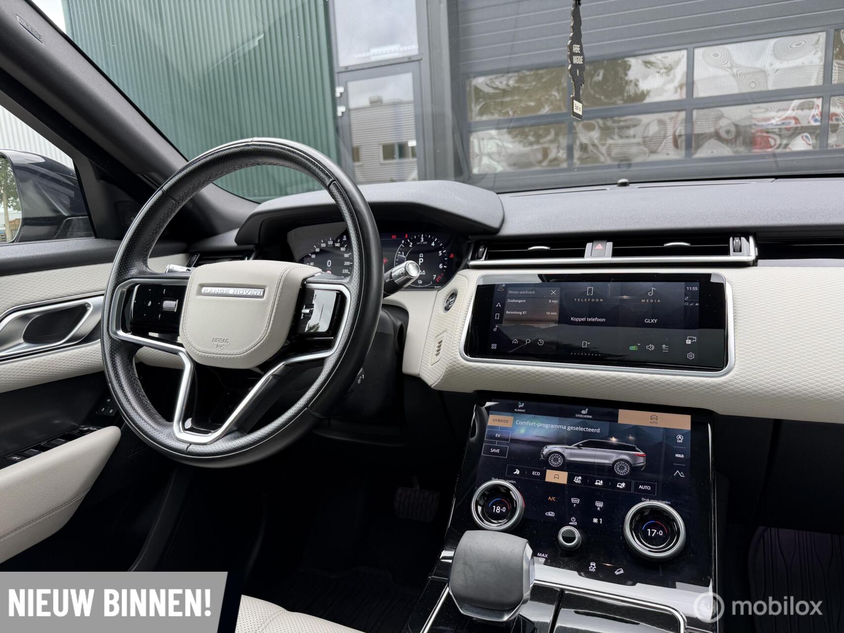 Foto van Land Rover Range Rover Velar