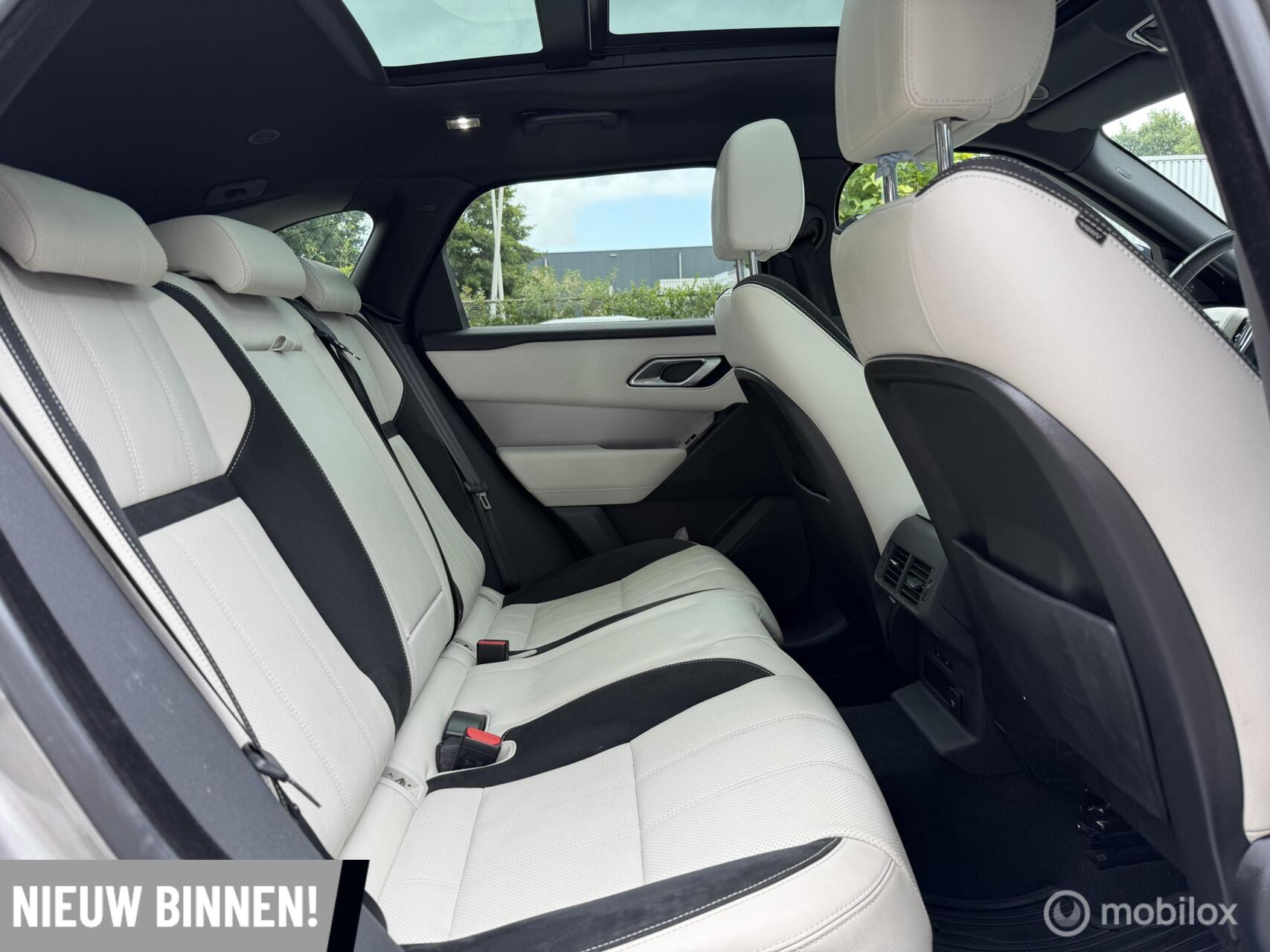 Foto van Land Rover Range Rover Velar