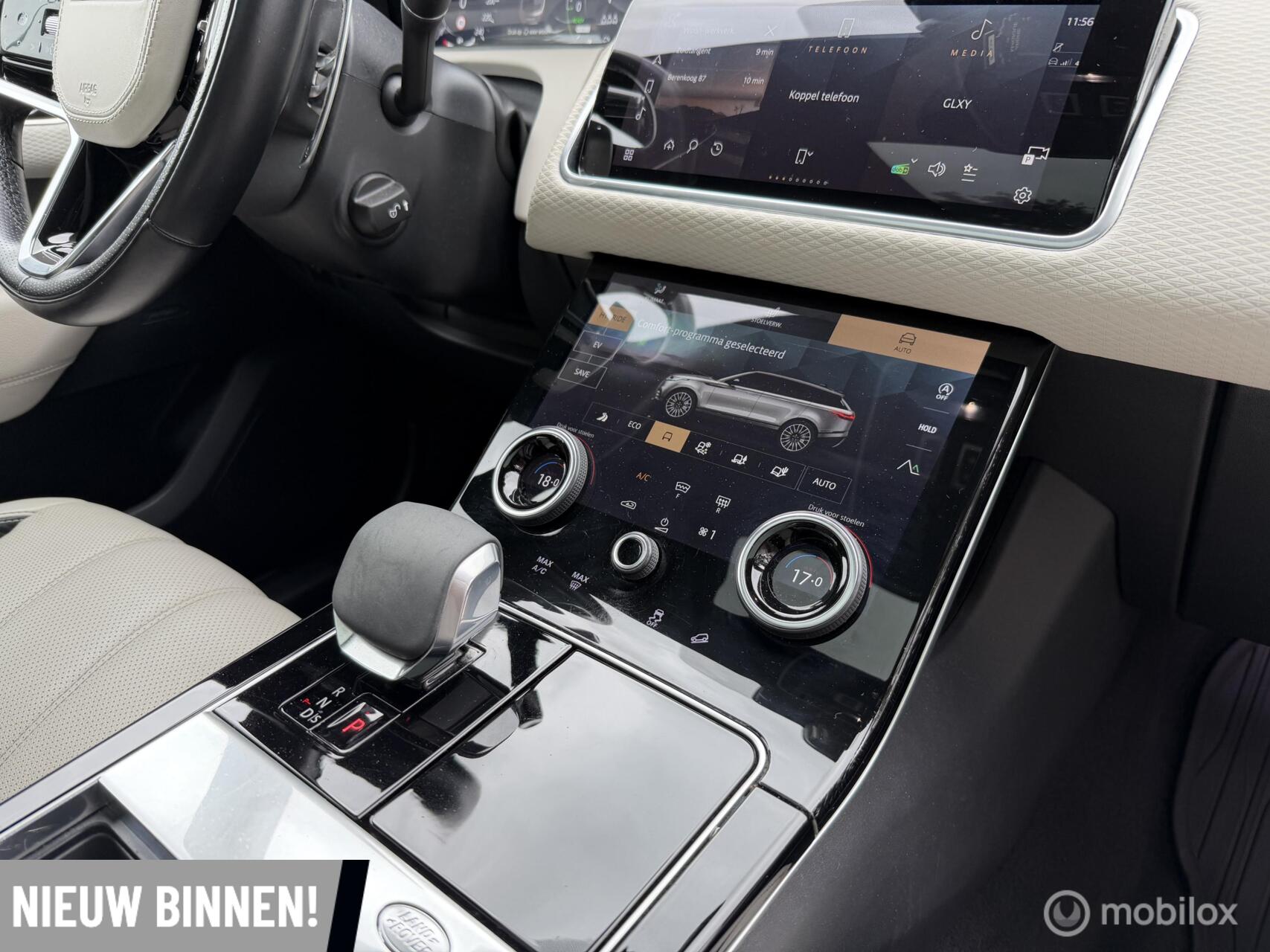 Foto van Land Rover Range Rover Velar