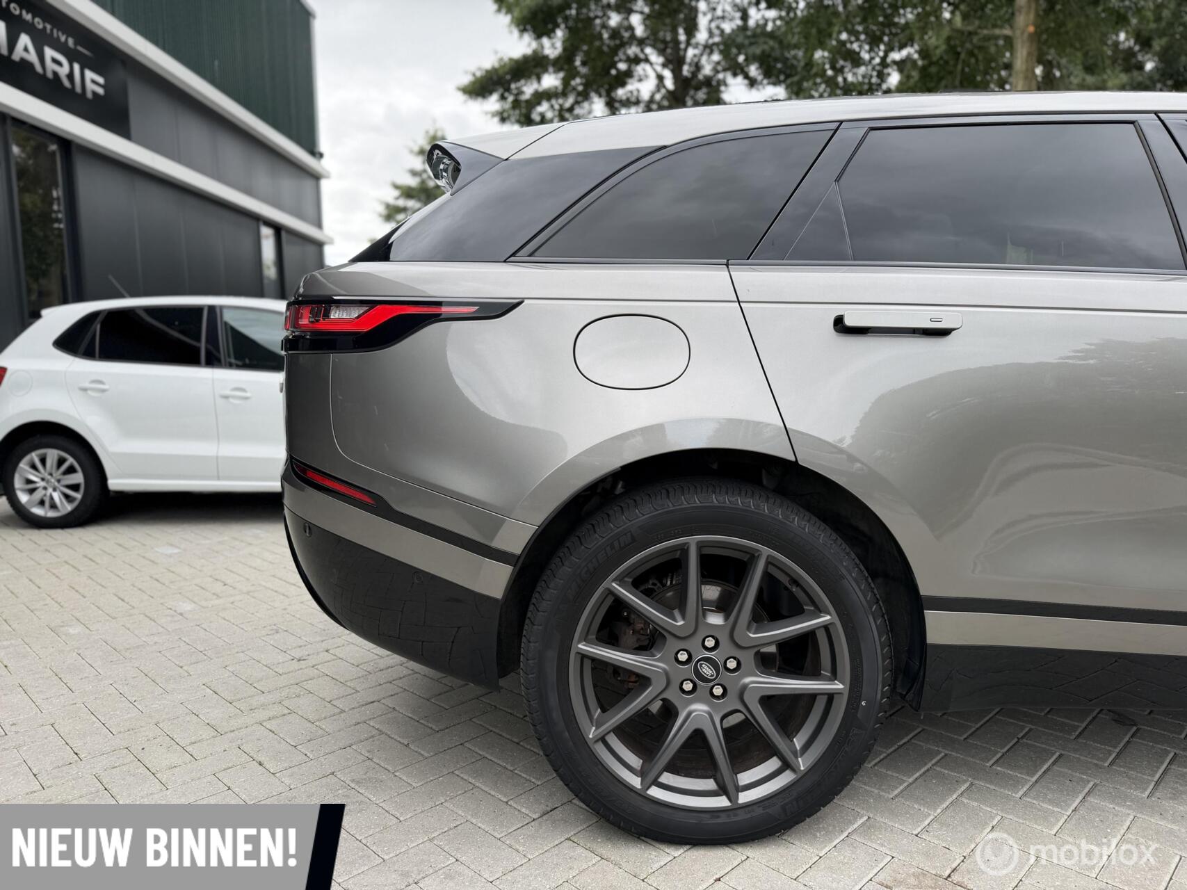 Foto van Land Rover Range Rover Velar