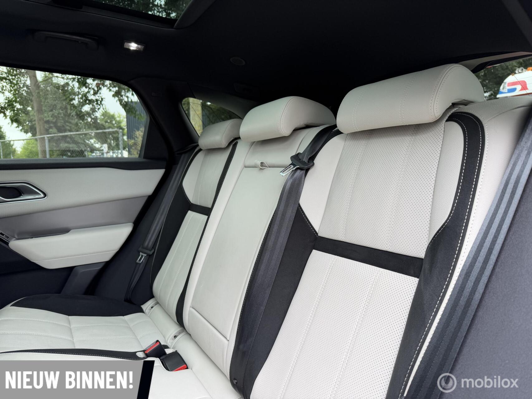 Foto van Land Rover Range Rover Velar