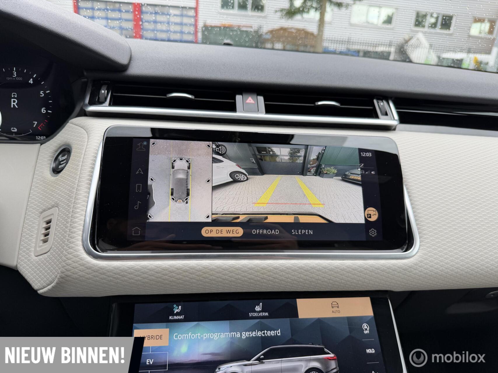 Foto van Land Rover Range Rover Velar