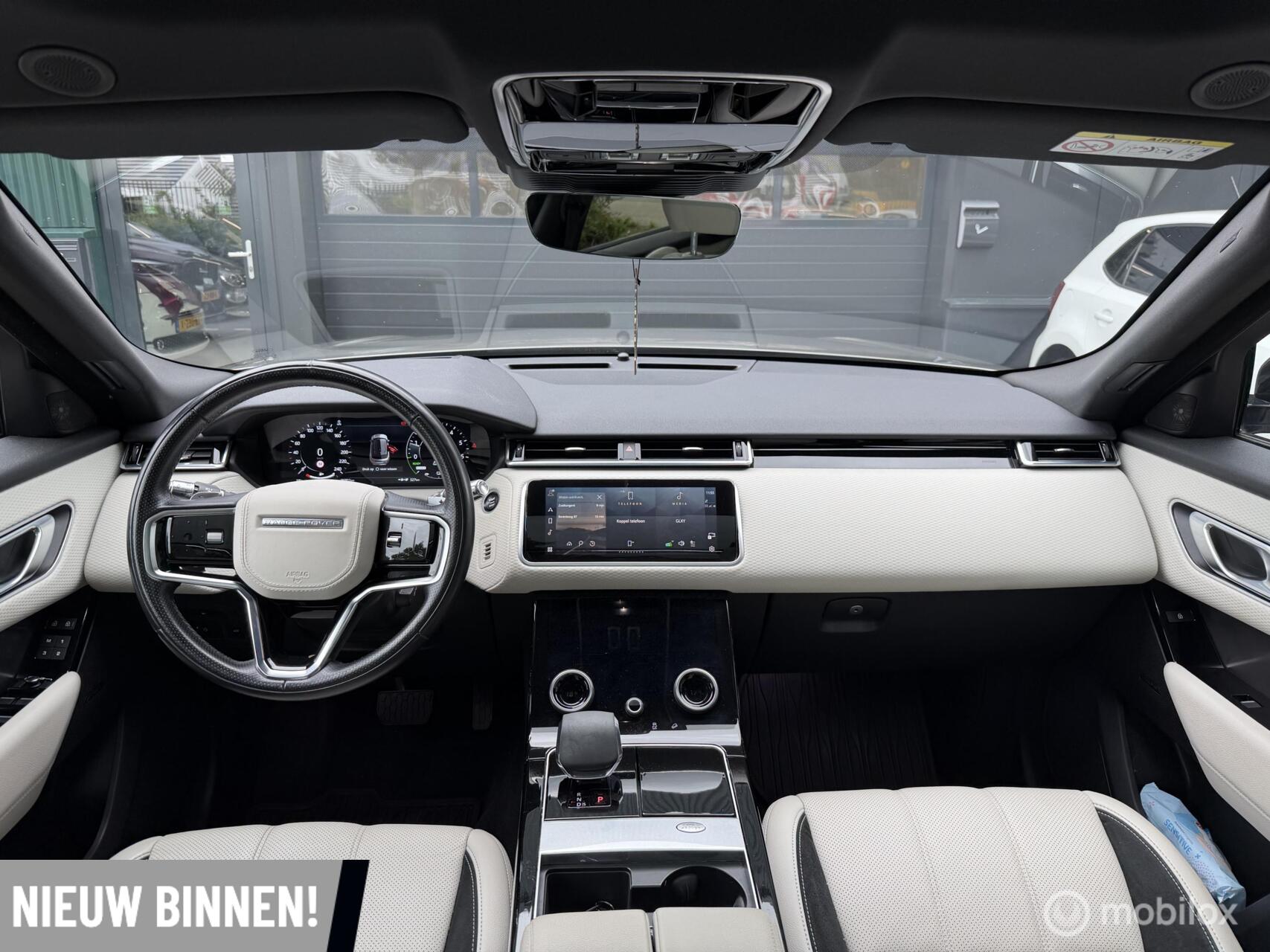 Foto van Land Rover Range Rover Velar