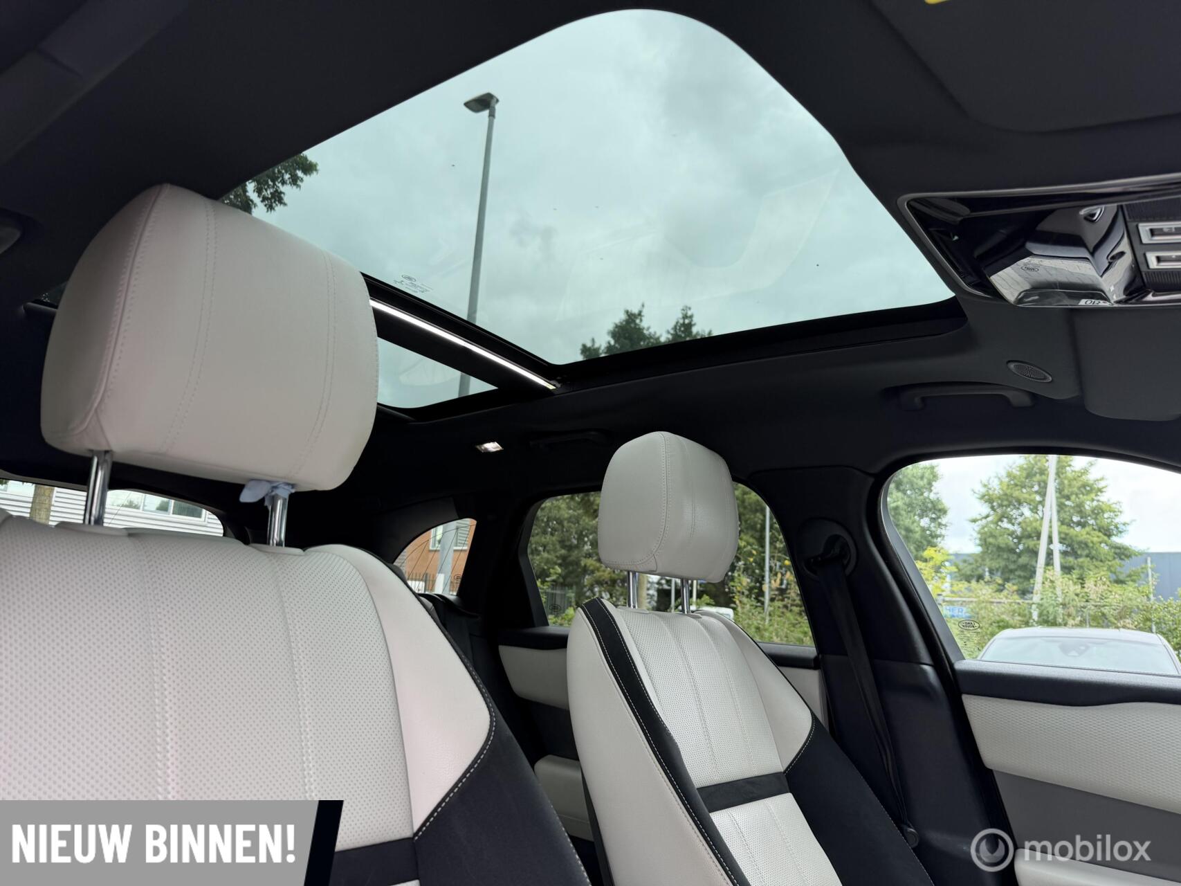 Foto van Land Rover Range Rover Velar