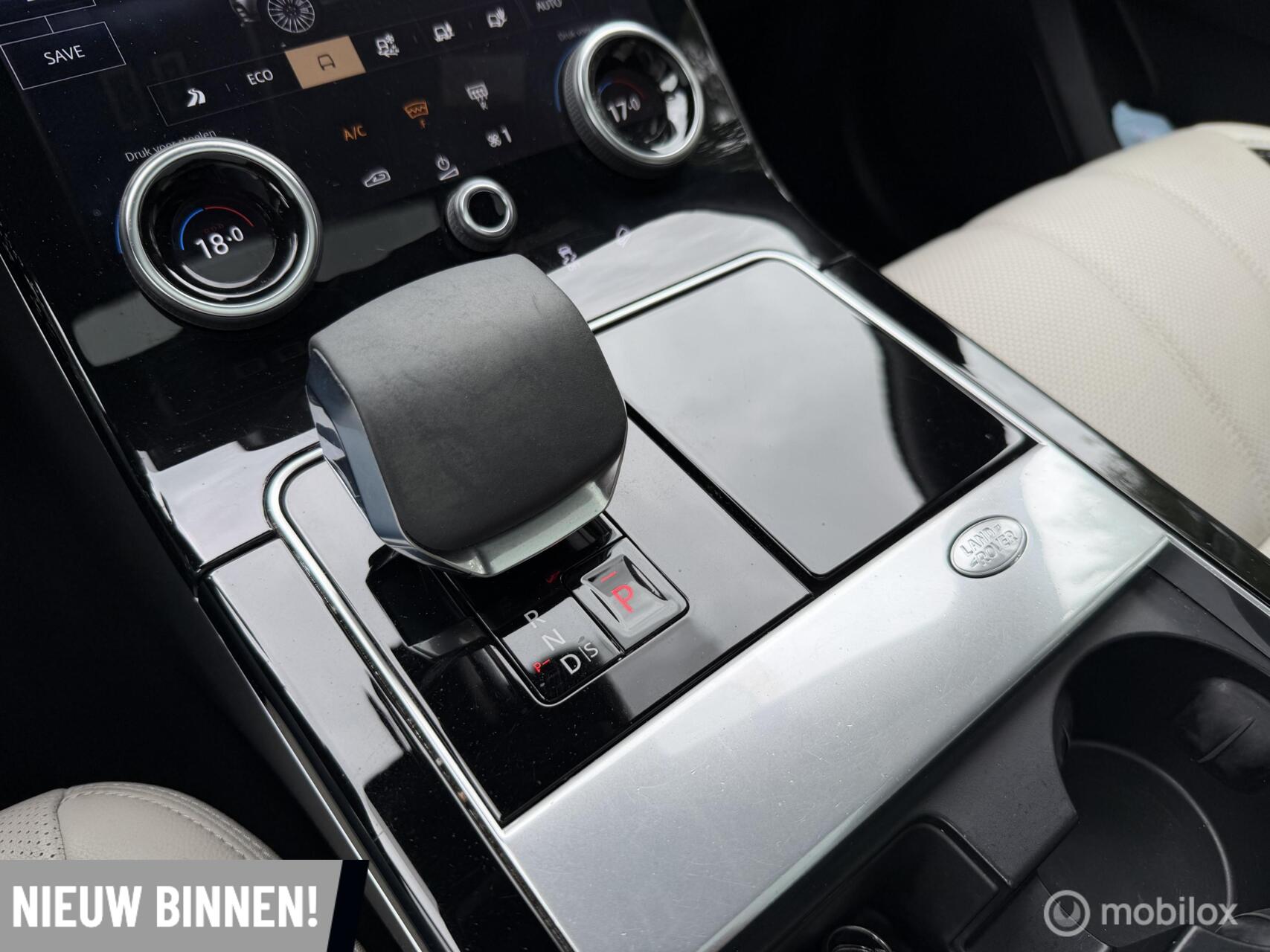 Foto van Land Rover Range Rover Velar