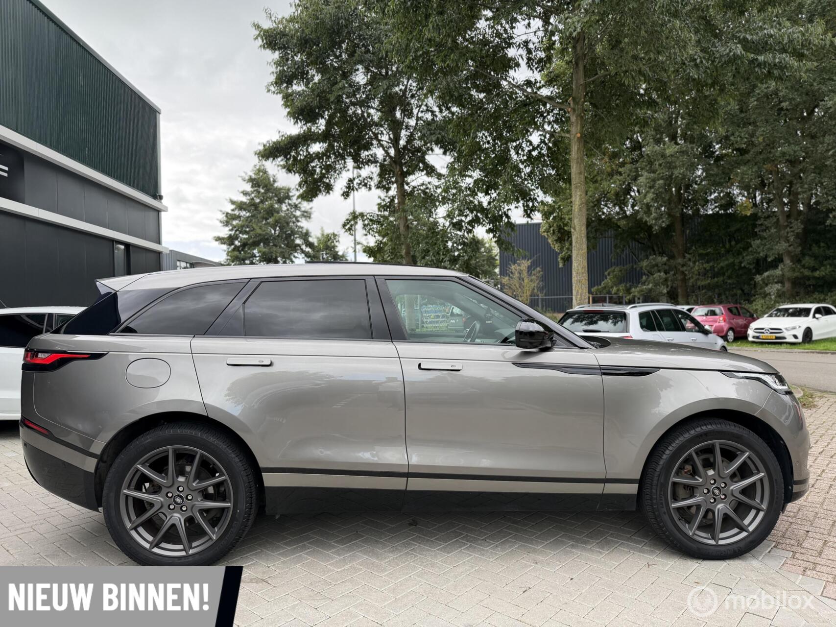 Foto van Land Rover Range Rover Velar