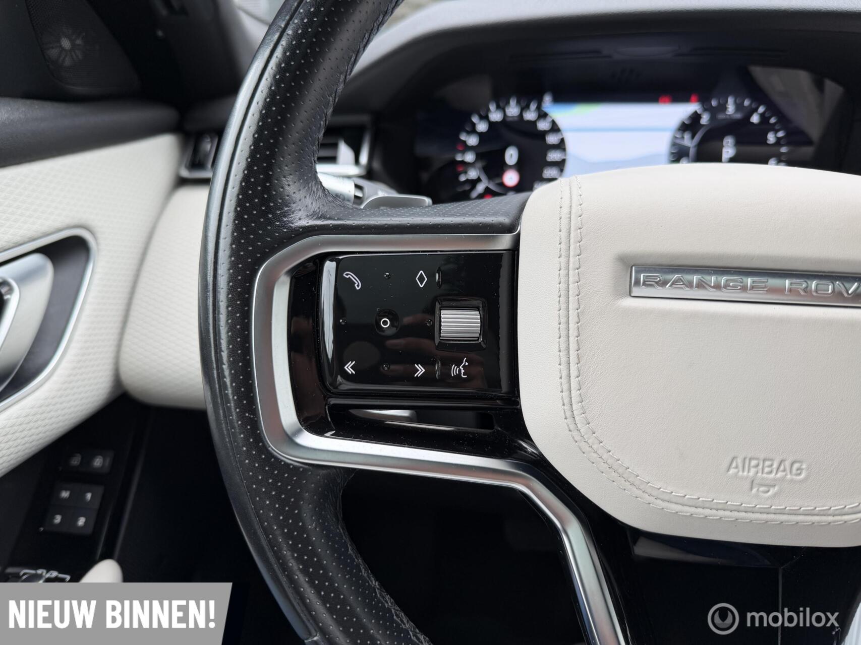 Foto van Land Rover Range Rover Velar