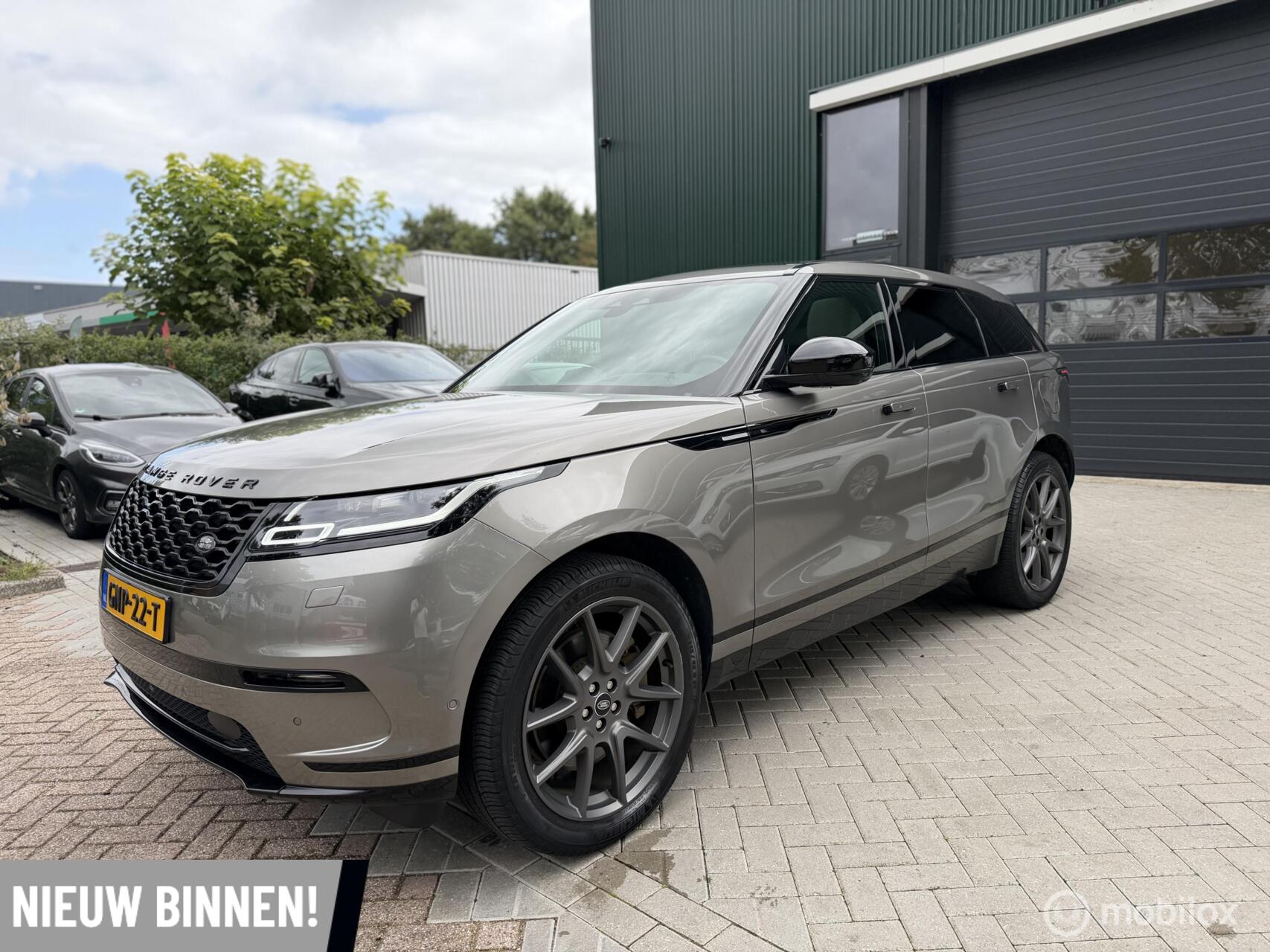 Foto van Land Rover Range Rover Velar