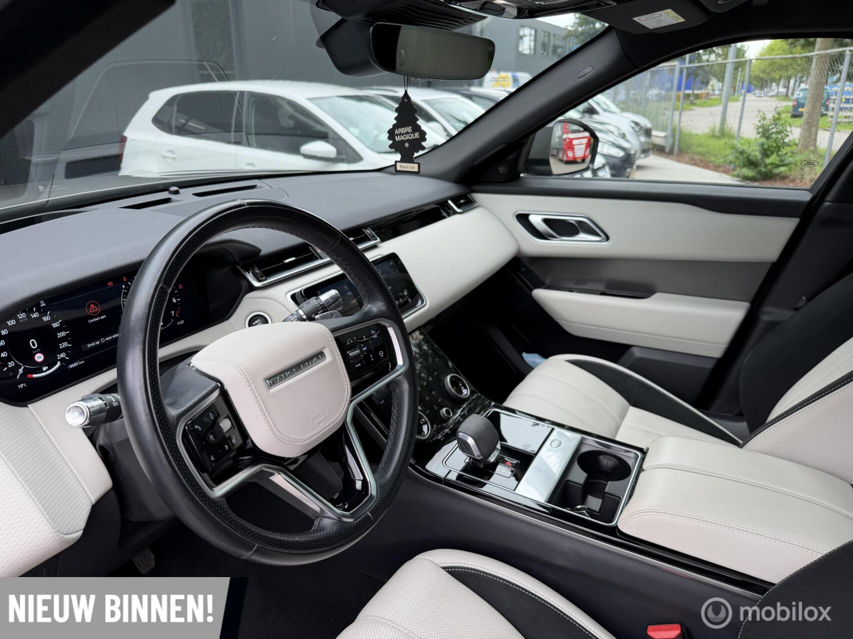 Foto van Land Rover Range Rover Velar
