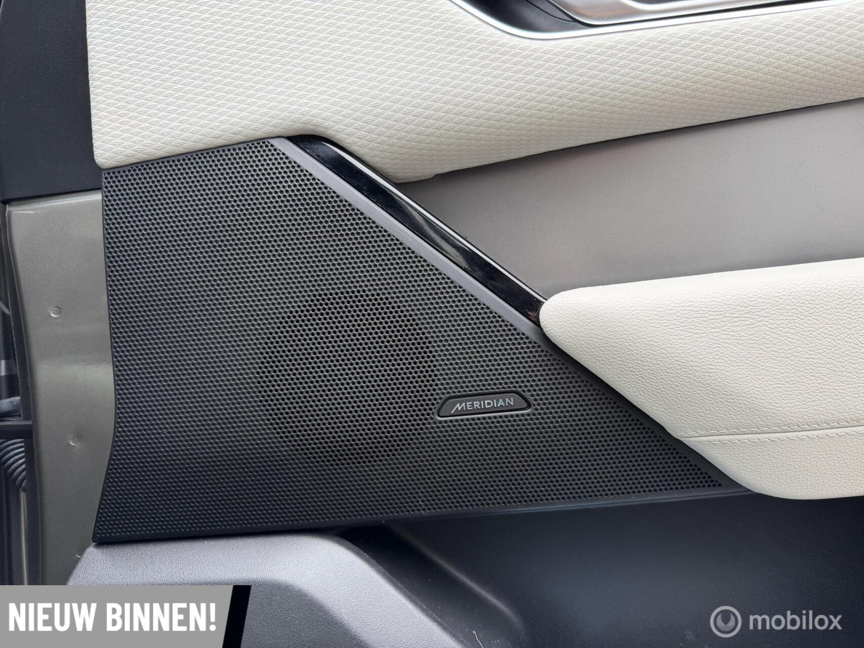 Foto van Land Rover Range Rover Velar
