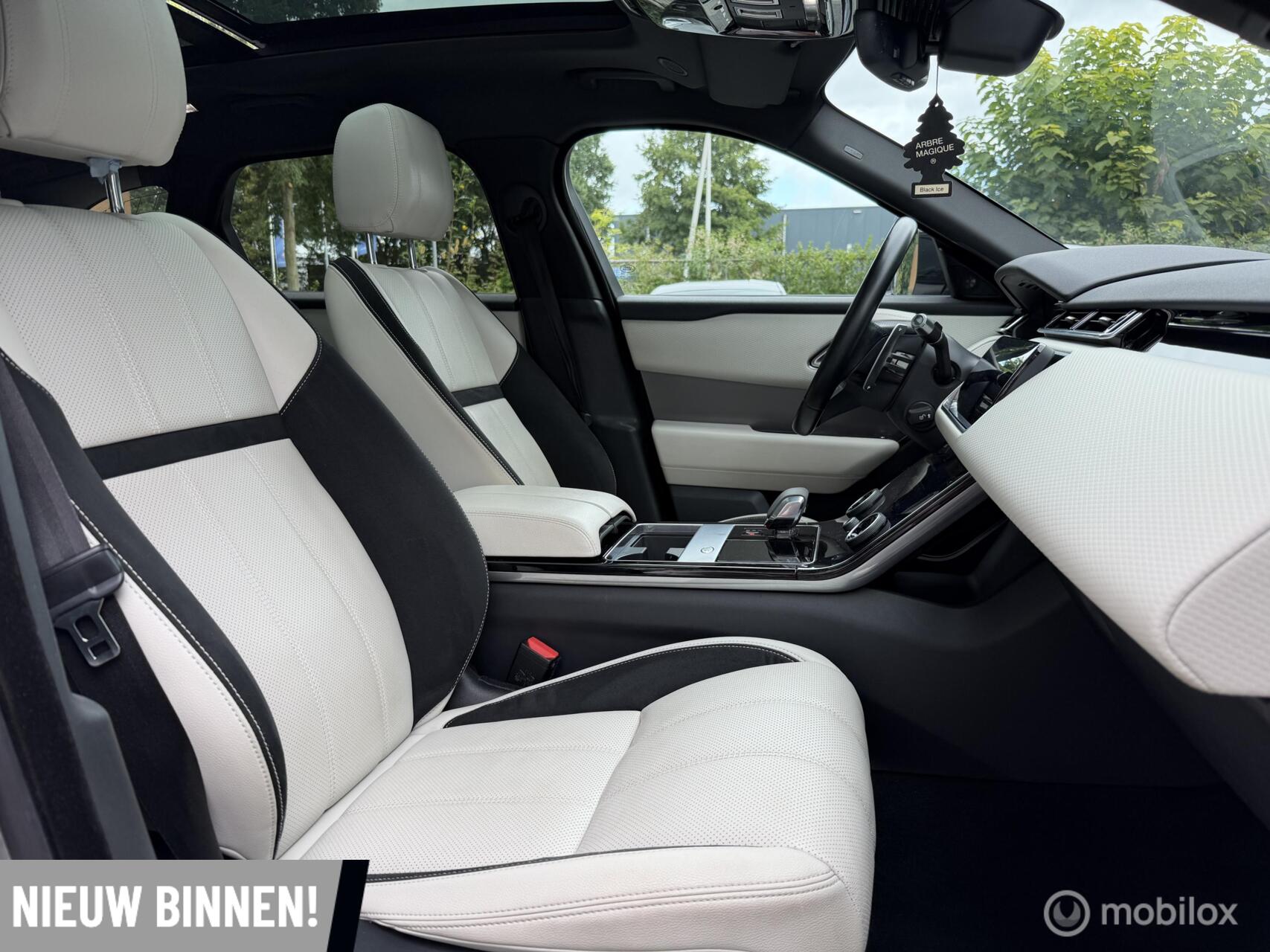 Foto van Land Rover Range Rover Velar