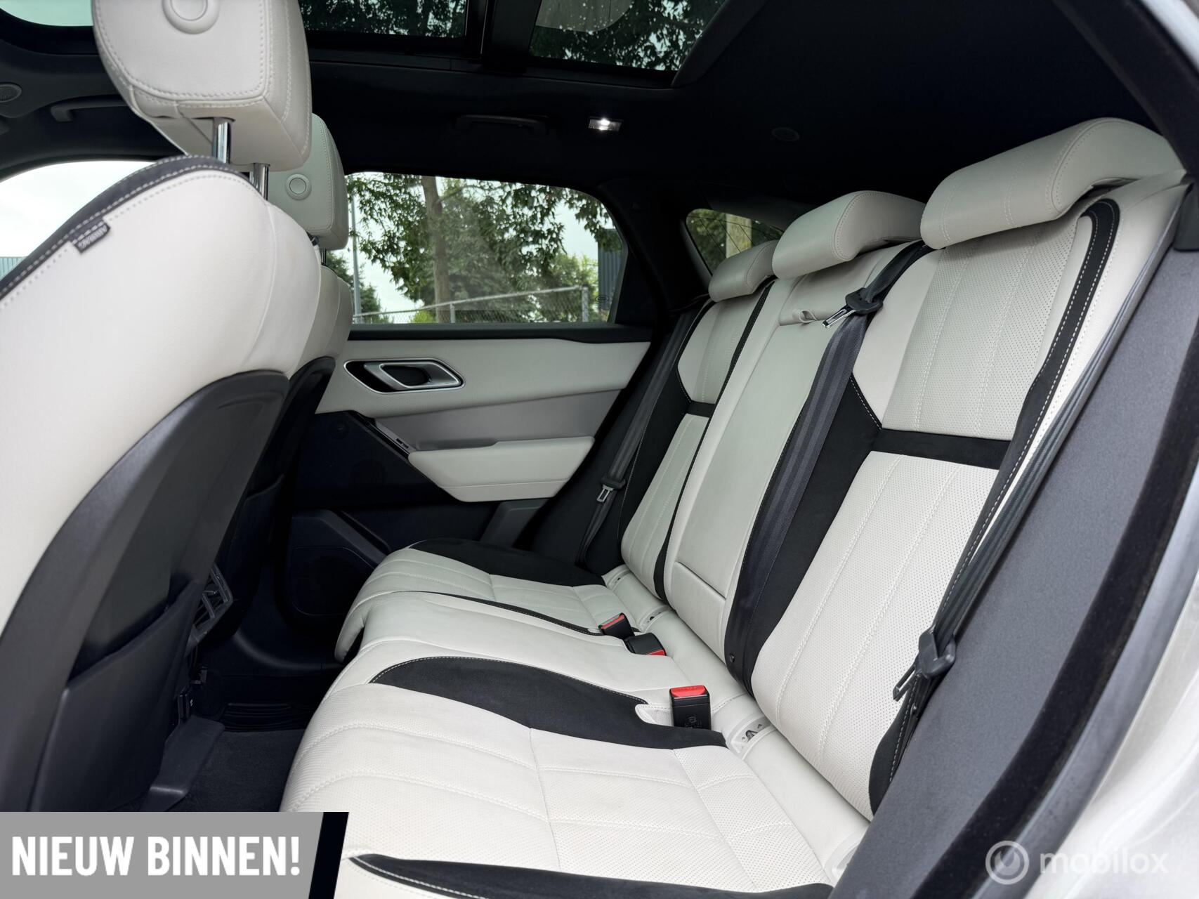 Foto van Land Rover Range Rover Velar